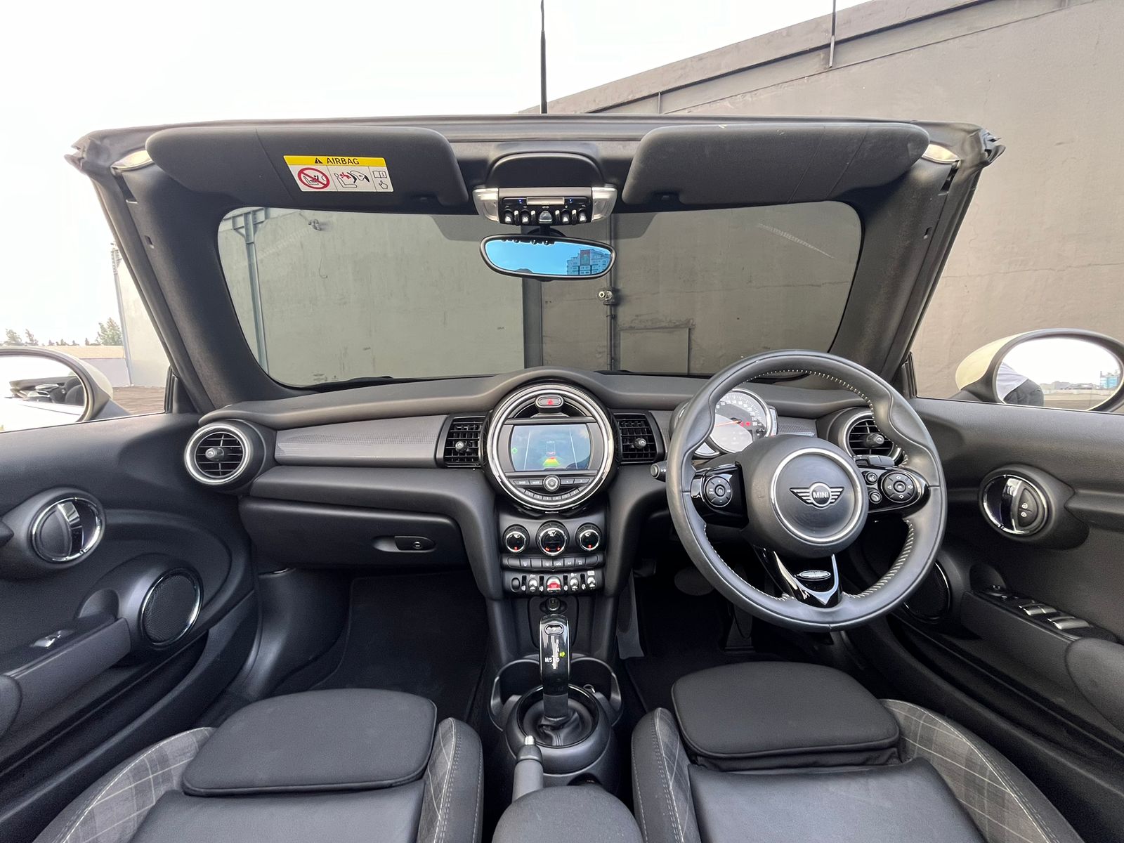 2019 MINI Convertible COOPER S CABRIO 2019 MINI Convertible COOPER S CABRIO