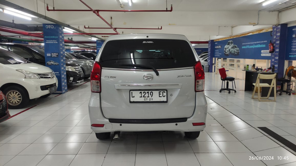 2013 Daihatsu Xenia 2013 Daihatsu Xenia