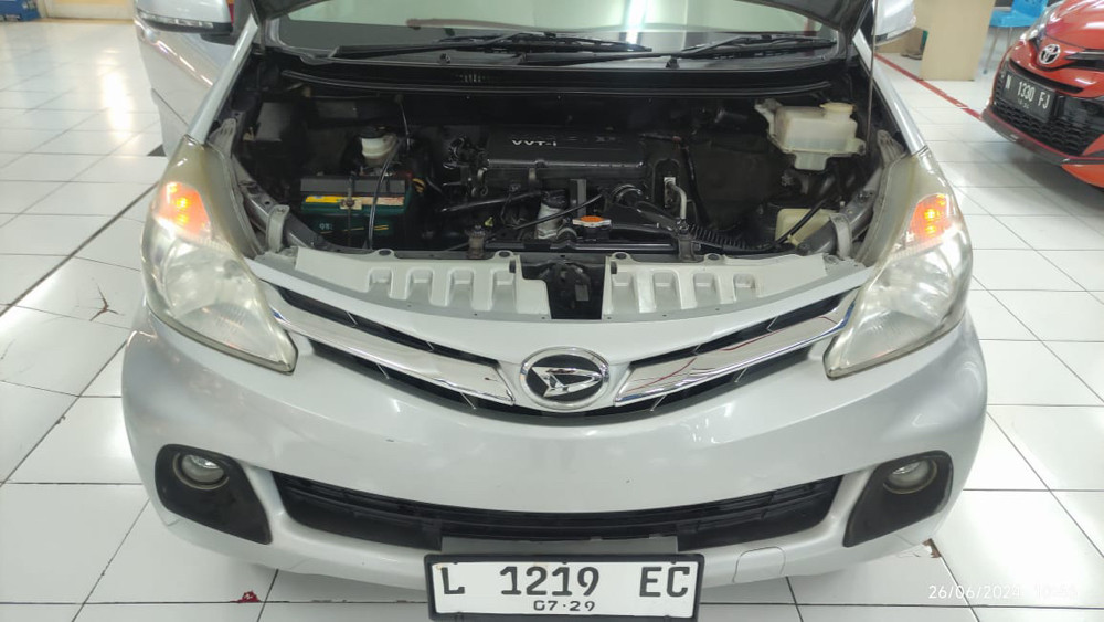 2013 Daihatsu Xenia 2013 Daihatsu Xenia