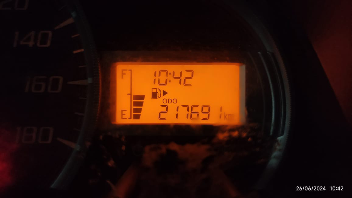 2013 Daihatsu Xenia 2013 Daihatsu Xenia