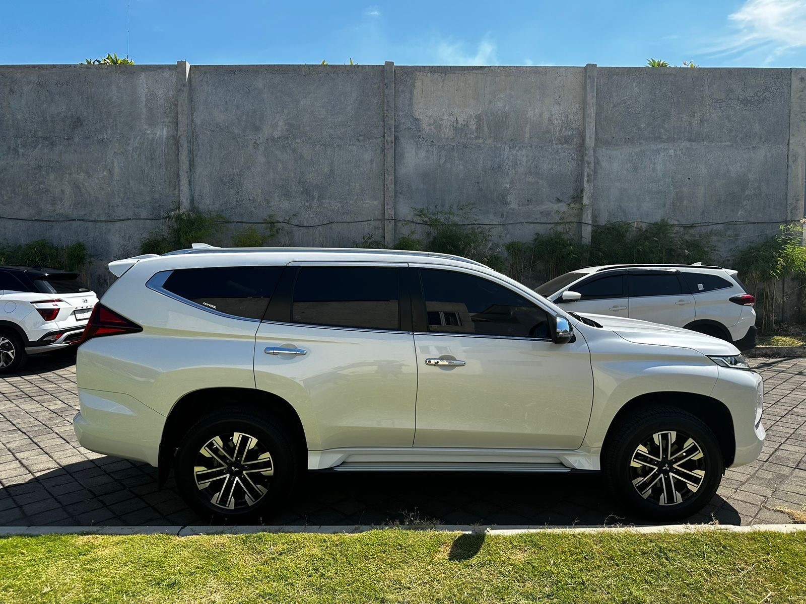 2021 Mitsubishi Pajero Sport 2021 Mitsubishi Pajero Sport