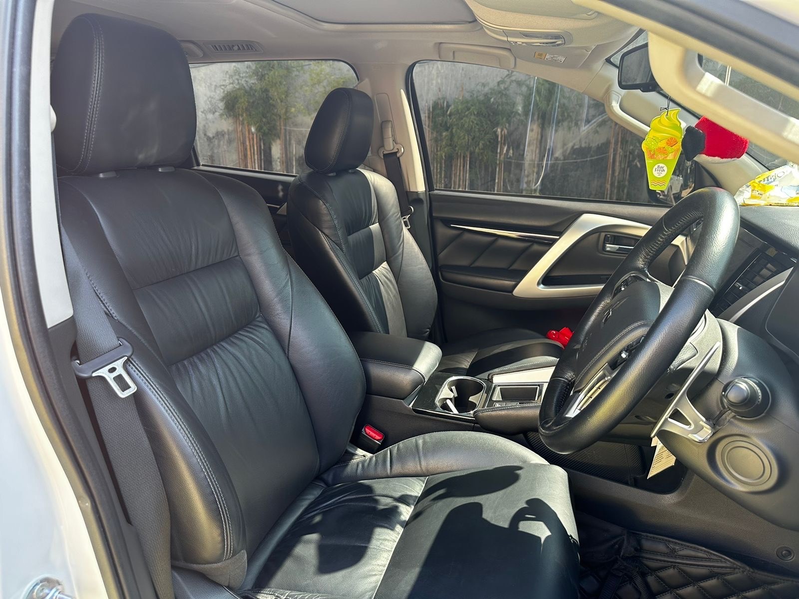 2021 Mitsubishi Pajero Sport 2021 Mitsubishi Pajero Sport