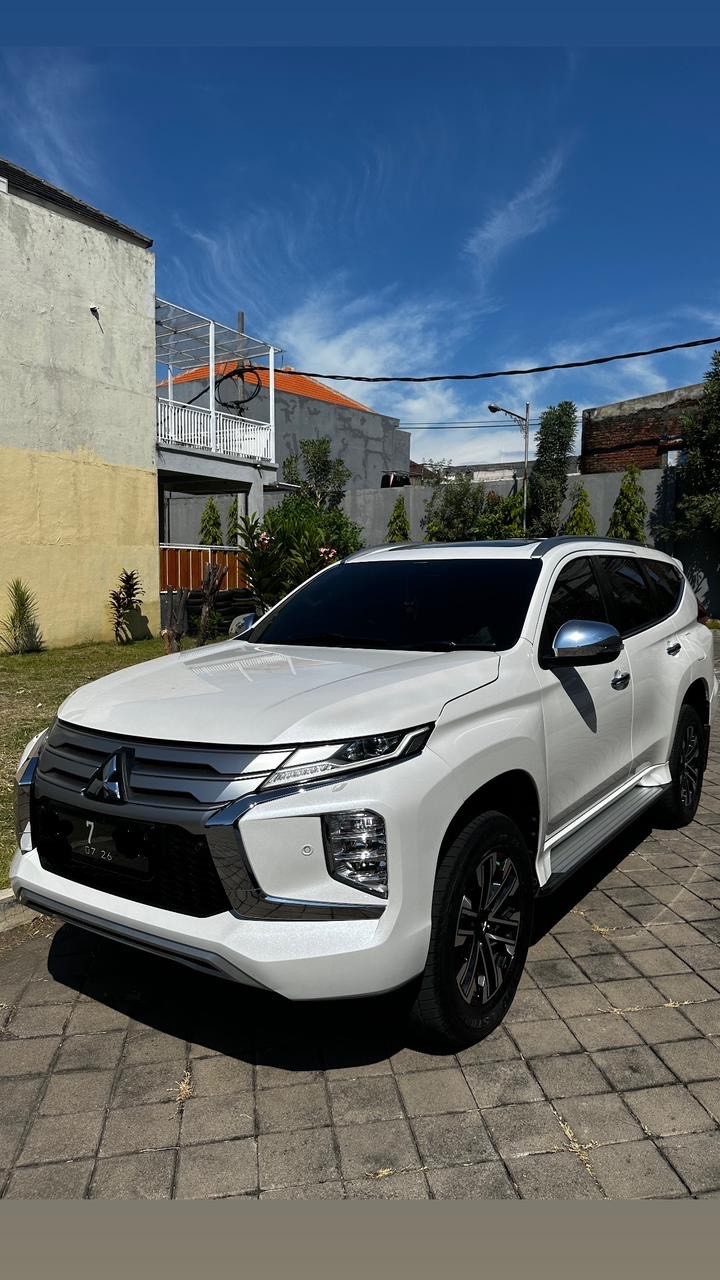 2021 Mitsubishi Pajero Sport 2021 Mitsubishi Pajero Sport