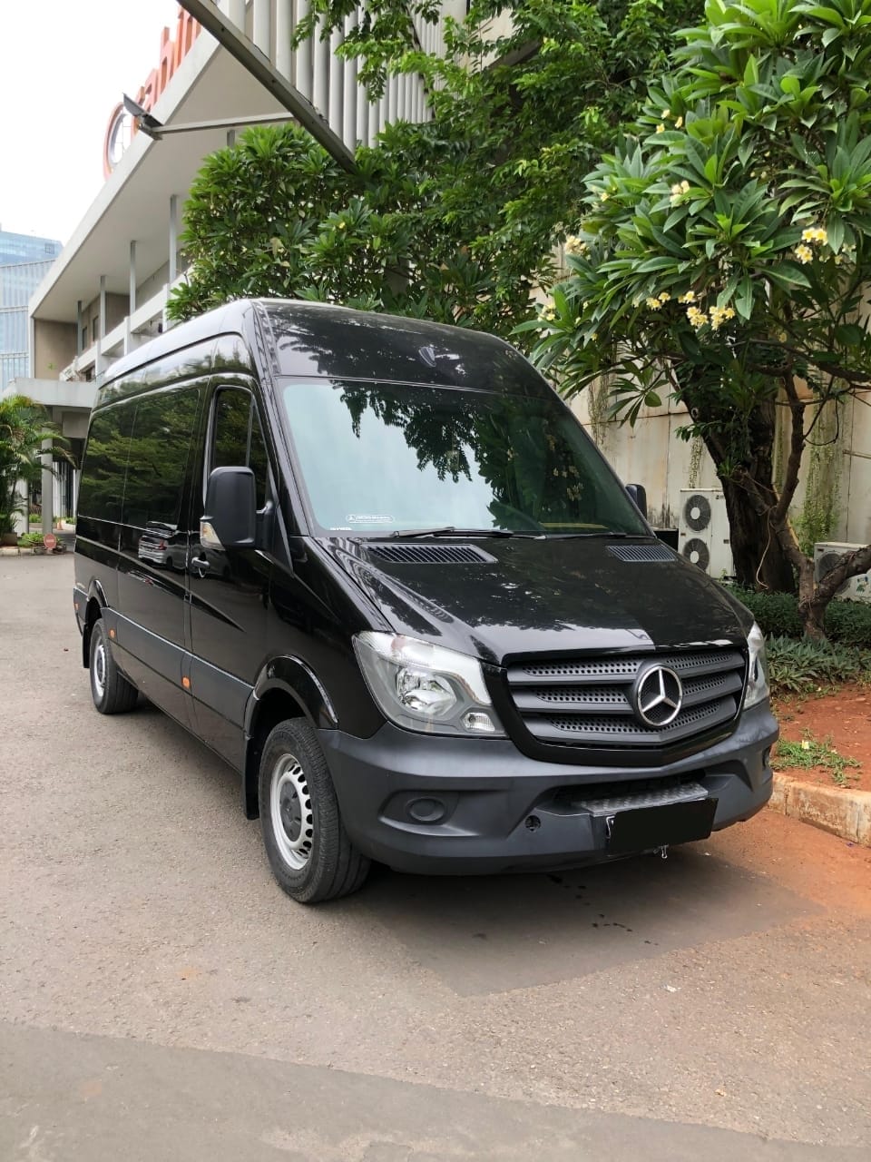 2016 Mercedes Benz Sprinter Bekas 2016 Mercedes Benz Sprinter Bekas