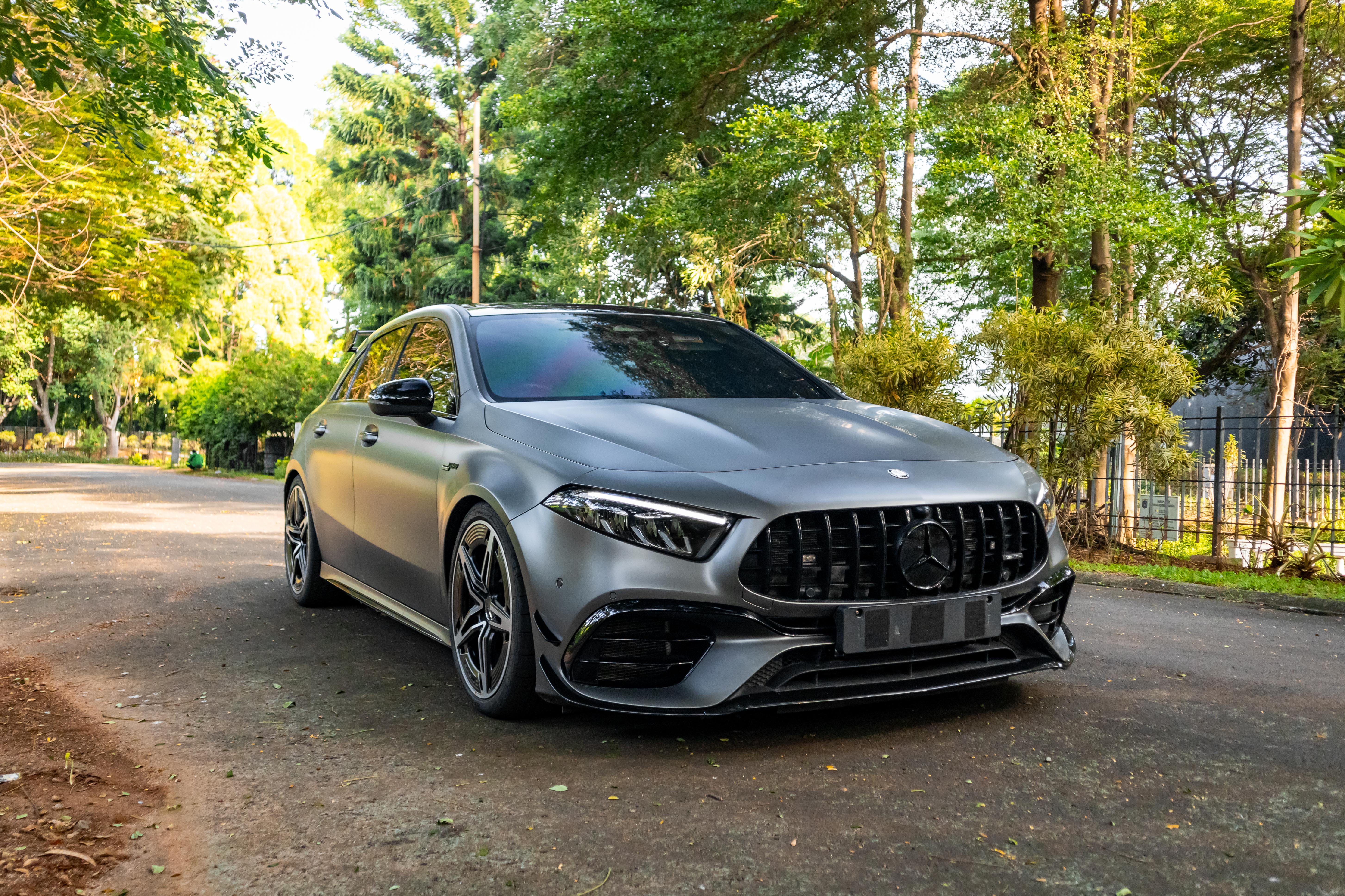 Second Hand 2023 Mercedes Benz CLA-Class 45 S 4Matic Plus Second Hand 2023 Mercedes Benz CLA-Class 45 S 4Matic Plus