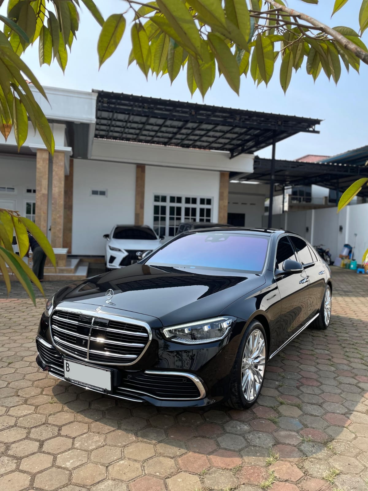 2024 Mercedes Benz S-Class S 450 4Matic Luxury 2024 Mercedes Benz S-Class S 450 4Matic Luxury