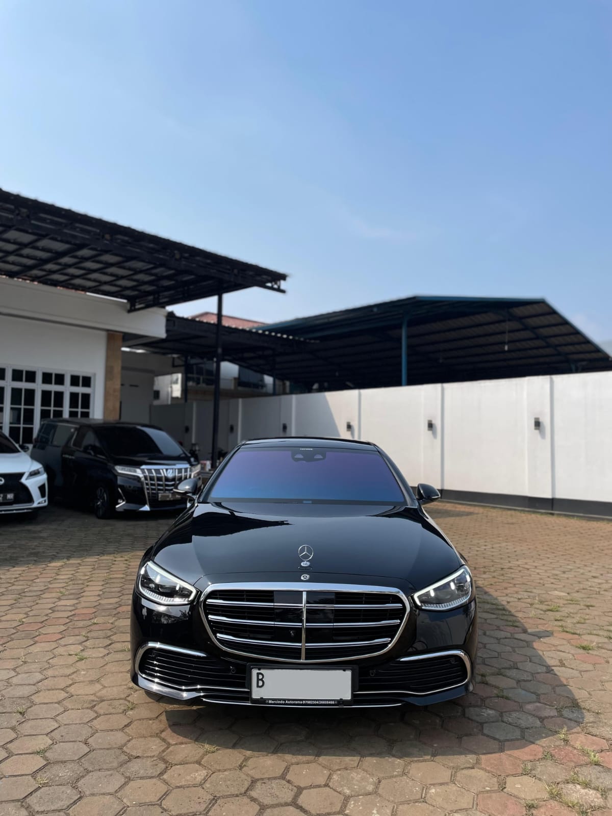 2024 Mercedes Benz S-Class S 450 4Matic Luxury 2024 Mercedes Benz S-Class S 450 4Matic Luxury