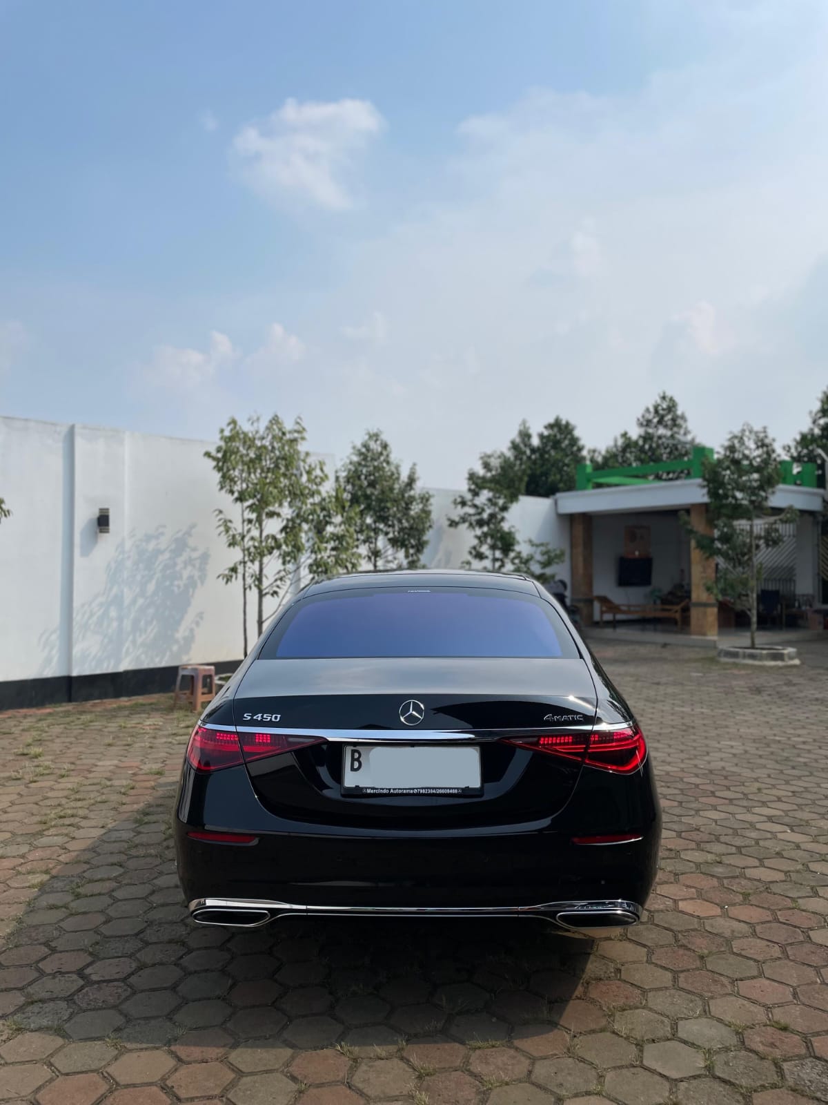 2024 Mercedes Benz S-Class S 450 4Matic Luxury 2024 Mercedes Benz S-Class S 450 4Matic Luxury