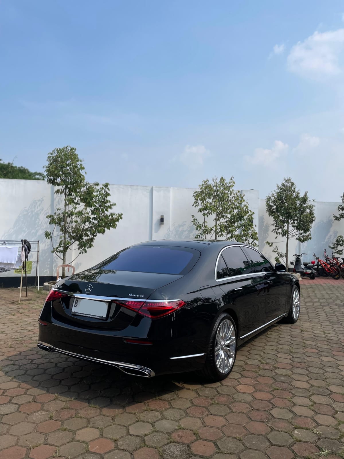 2024 Mercedes Benz S-Class S 450 4Matic Luxury 2024 Mercedes Benz S-Class S 450 4Matic Luxury