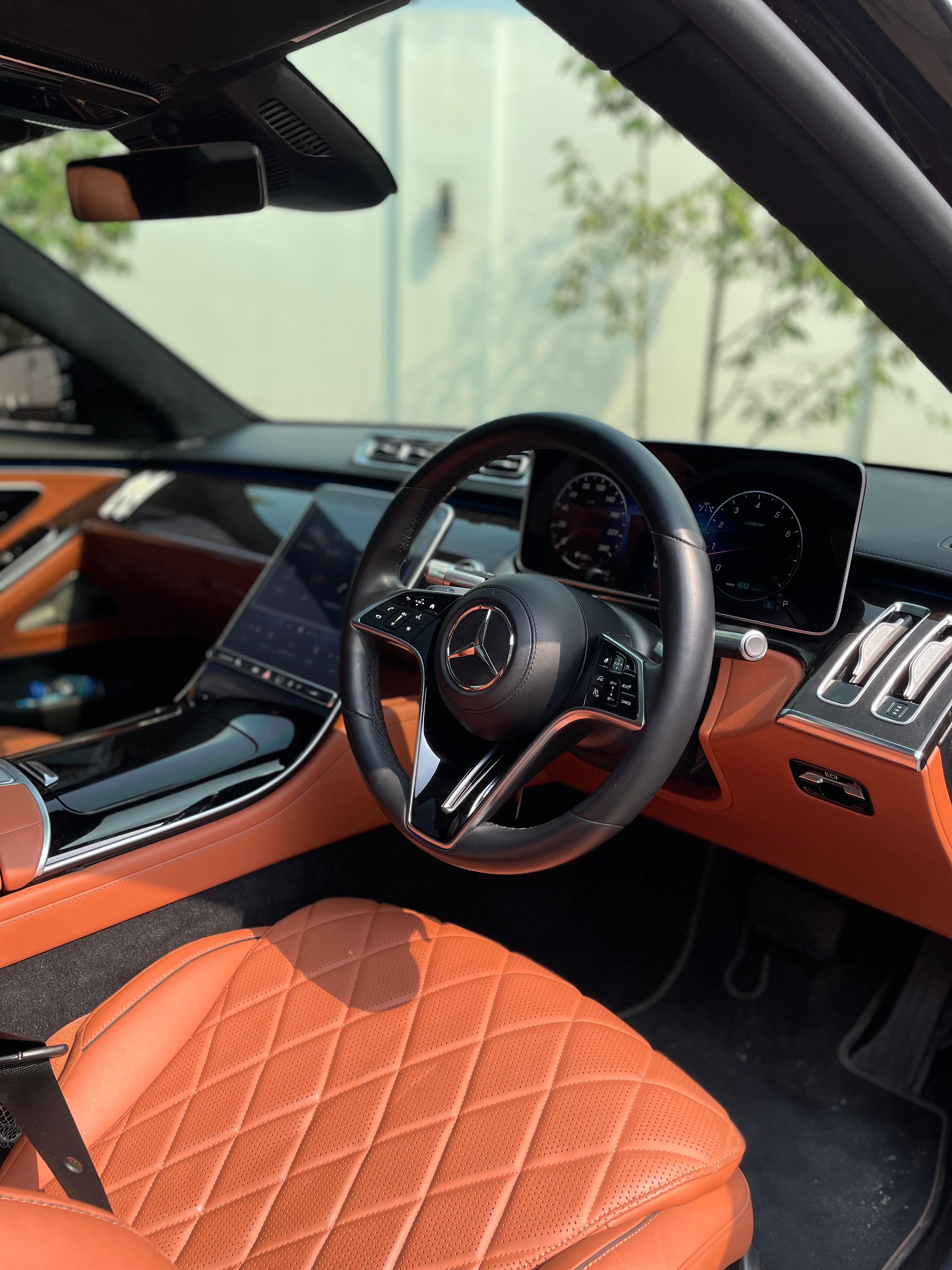 2024 Mercedes Benz S-Class S 450 4Matic Luxury 2024 Mercedes Benz S-Class S 450 4Matic Luxury