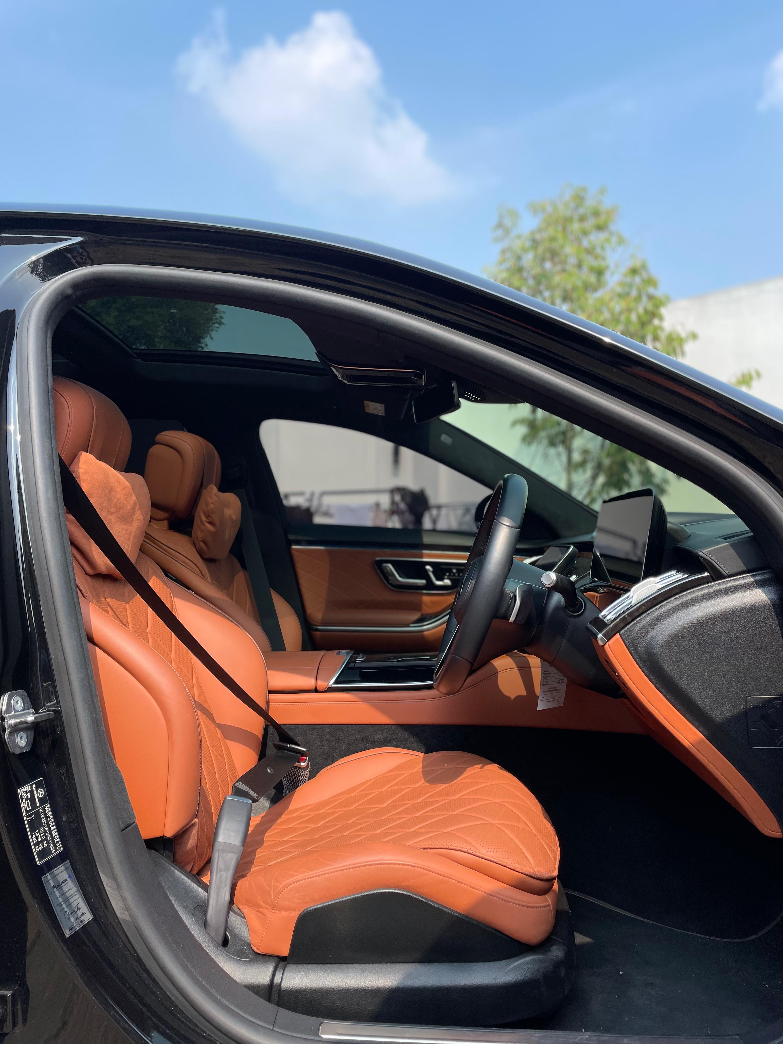 2024 Mercedes Benz S-Class S 450 4Matic Luxury 2024 Mercedes Benz S-Class S 450 4Matic Luxury