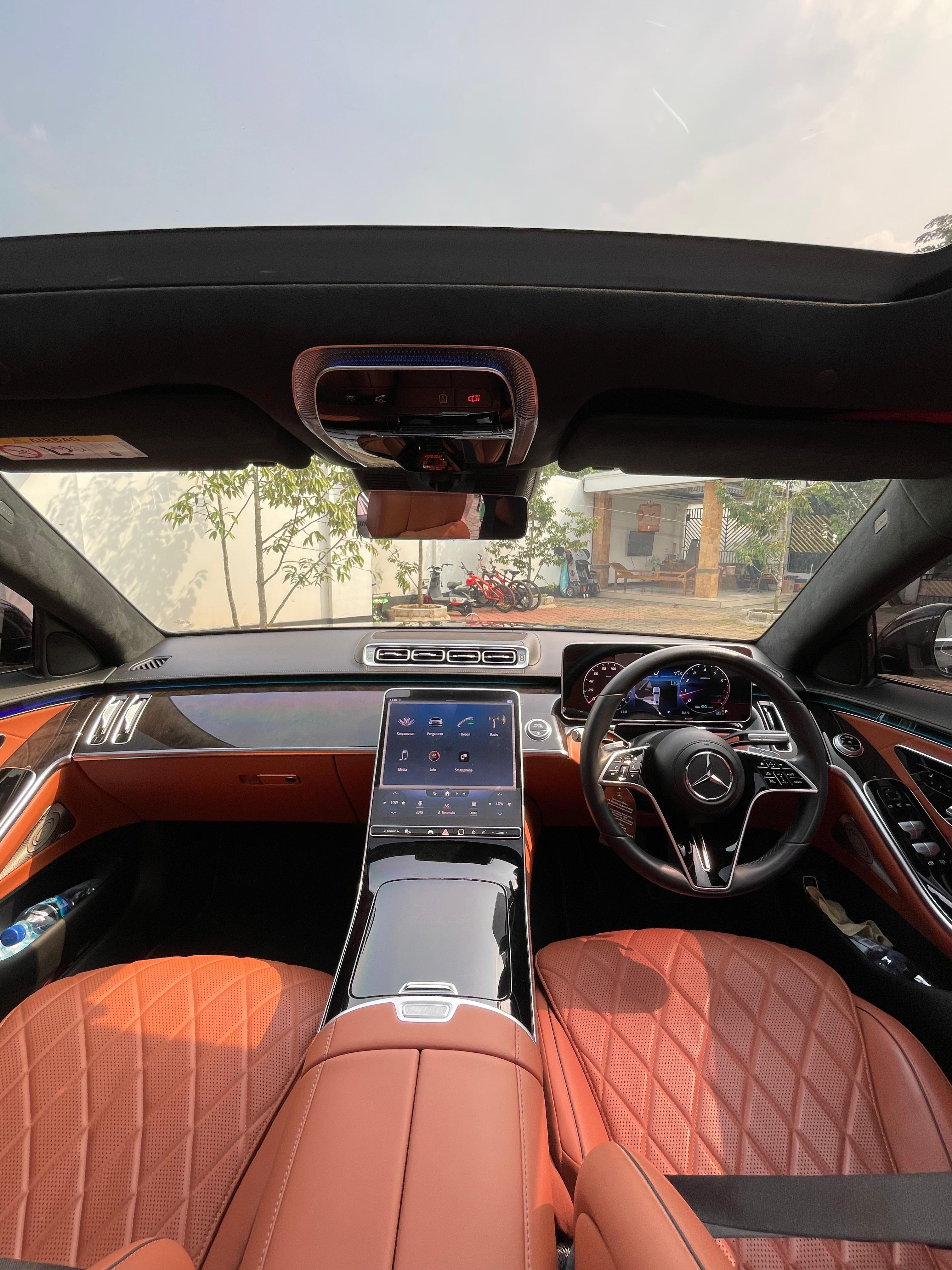 2024 Mercedes Benz S-Class S 450 4Matic Luxury 2024 Mercedes Benz S-Class S 450 4Matic Luxury