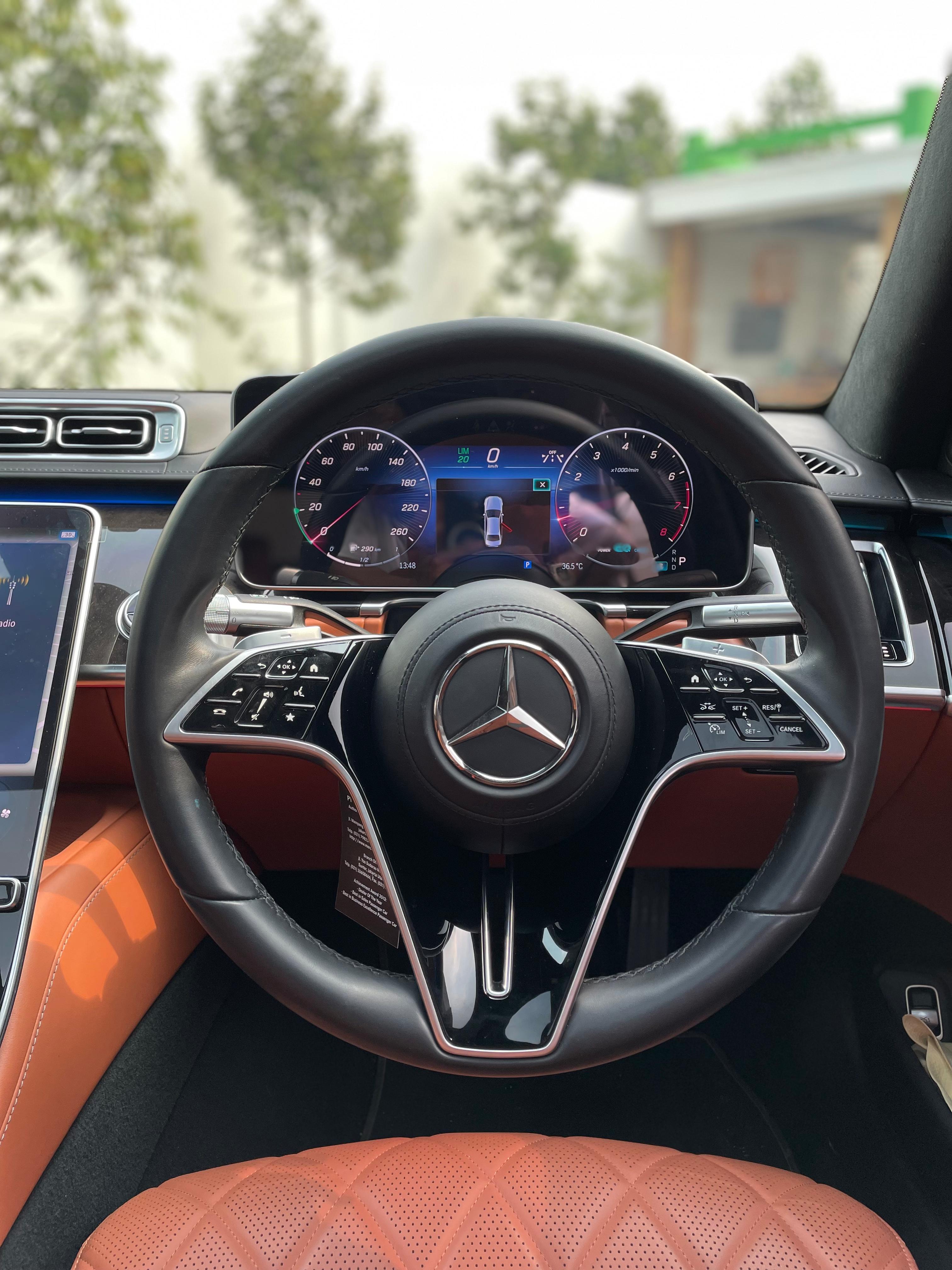 2024 Mercedes Benz S-Class S 450 4Matic Luxury 2024 Mercedes Benz S-Class S 450 4Matic Luxury