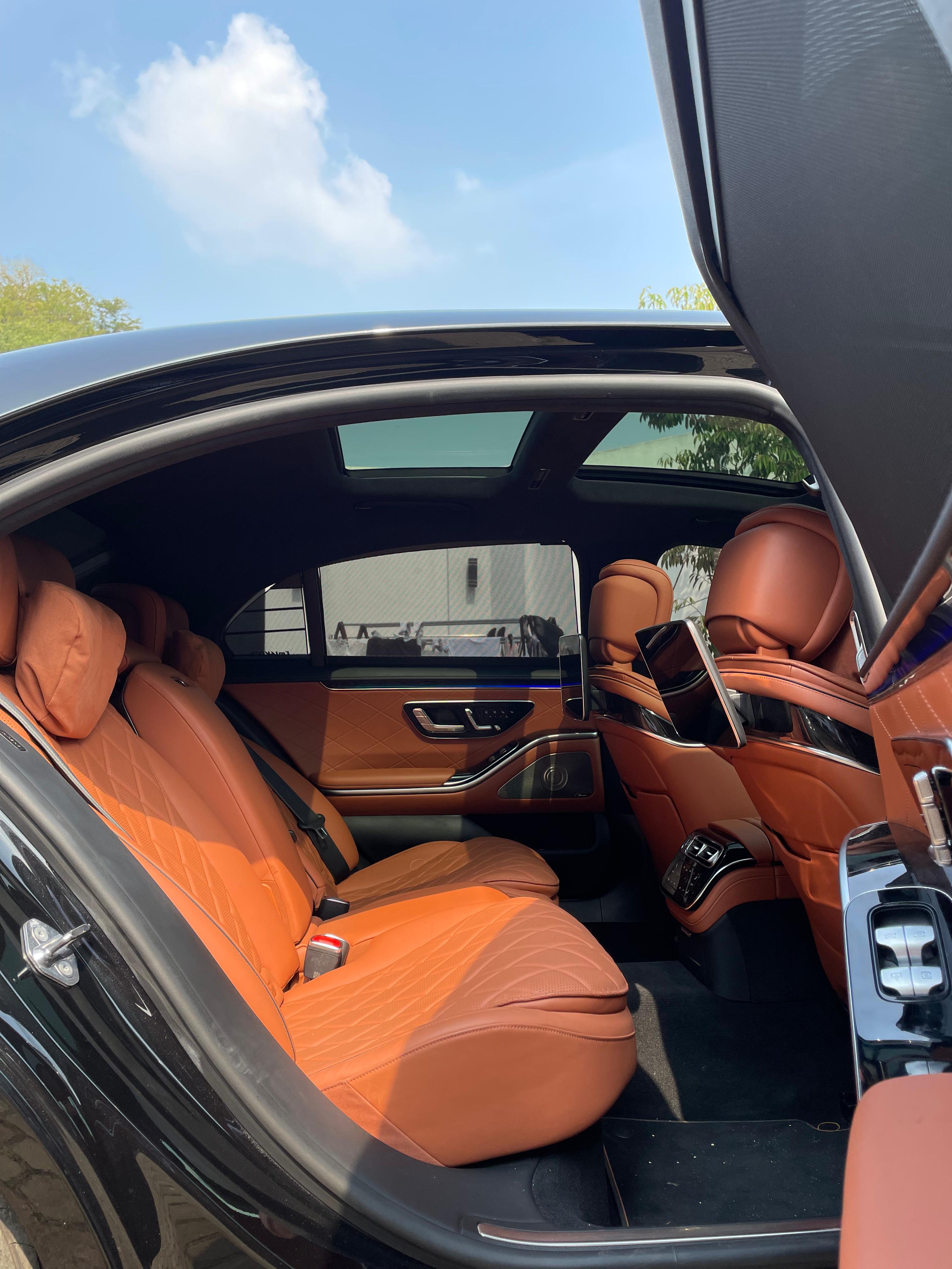 2024 Mercedes Benz S-Class S 450 4Matic Luxury 2024 Mercedes Benz S-Class S 450 4Matic Luxury