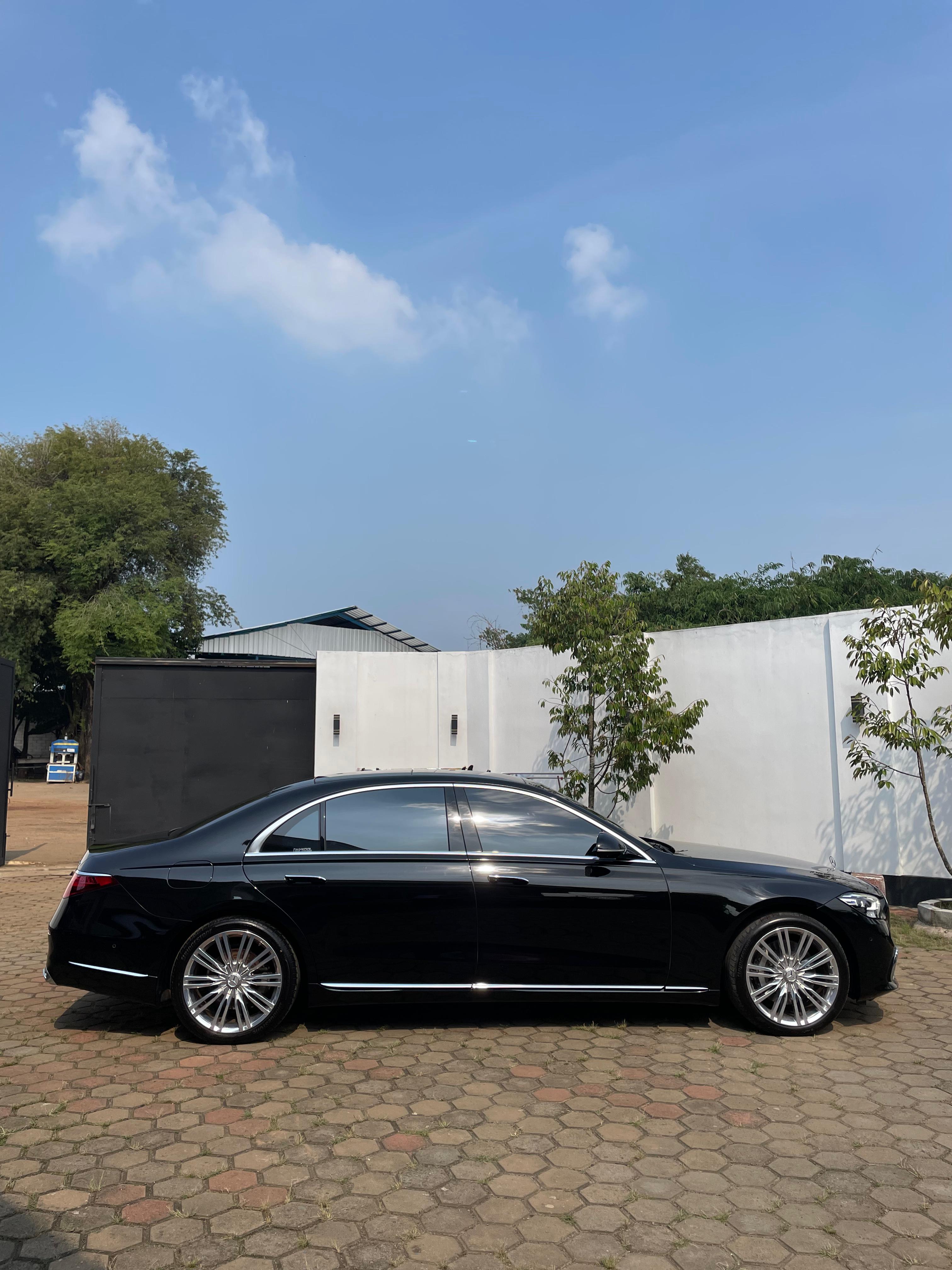 2024 Mercedes Benz S-Class S 450 4Matic Luxury 2024 Mercedes Benz S-Class S 450 4Matic Luxury