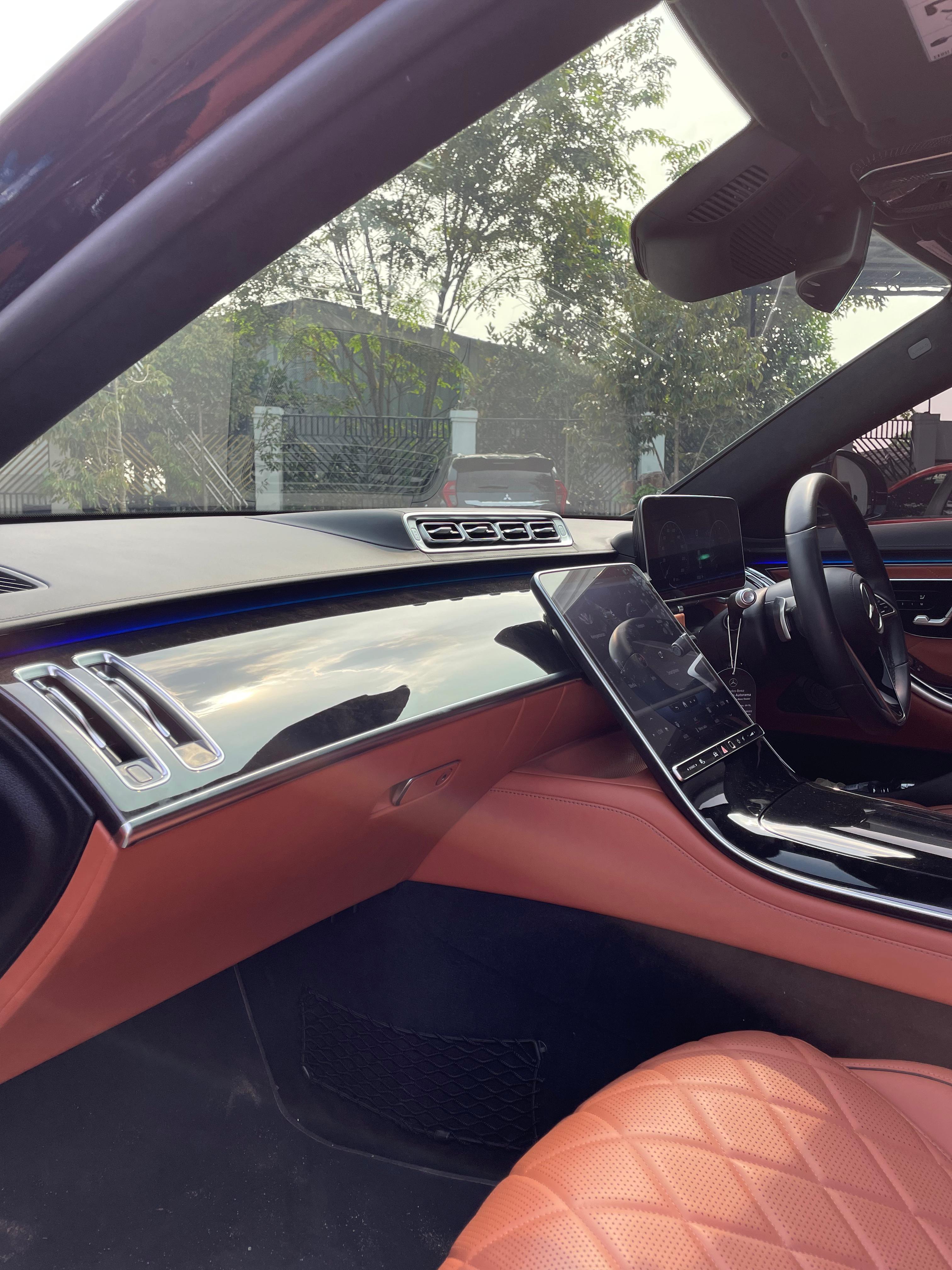 2024 Mercedes Benz S-Class S 450 4Matic Luxury 2024 Mercedes Benz S-Class S 450 4Matic Luxury