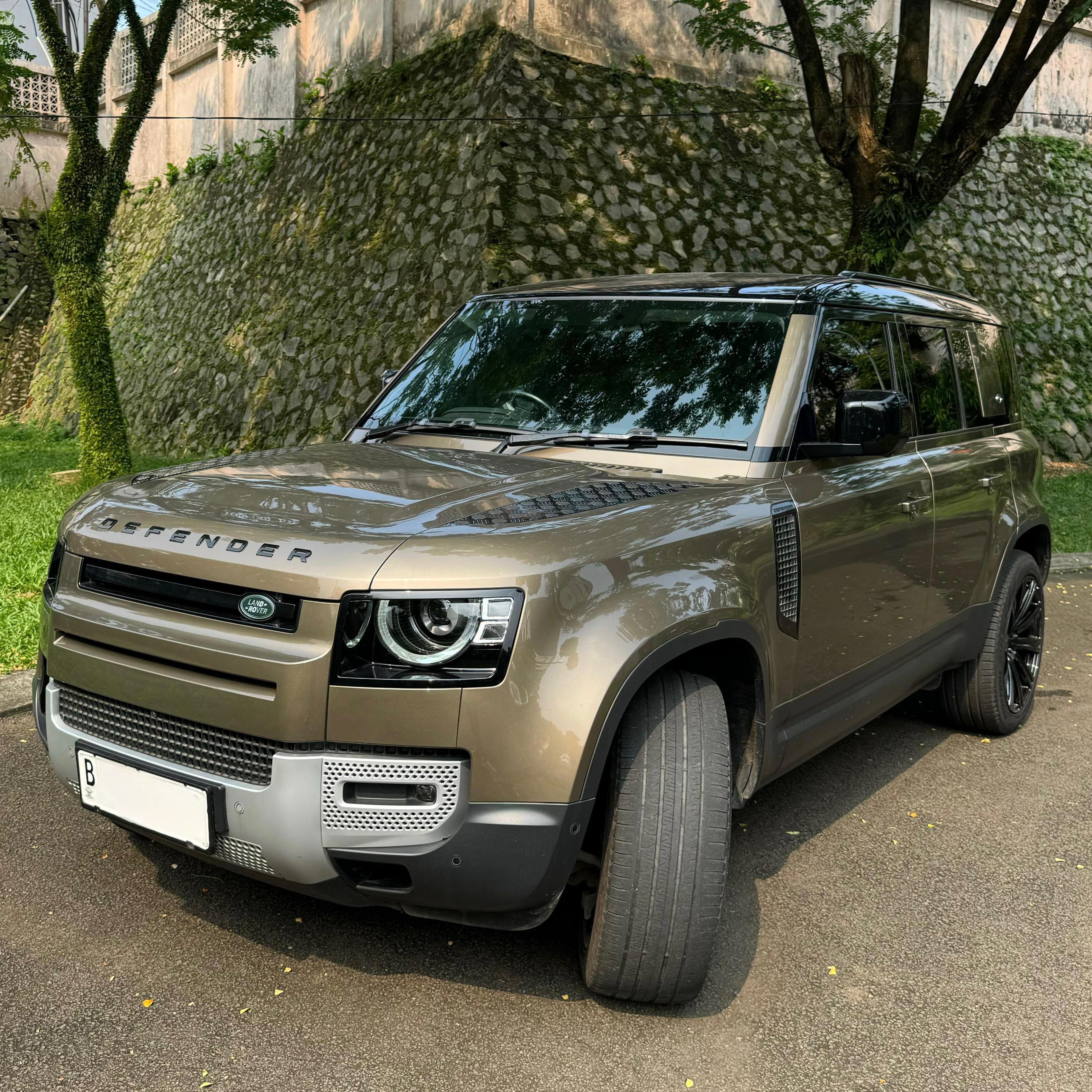 2021 Land Rover Defender 110 2.0L SE 110 2021 Land Rover Defender 110 2.0L SE 110