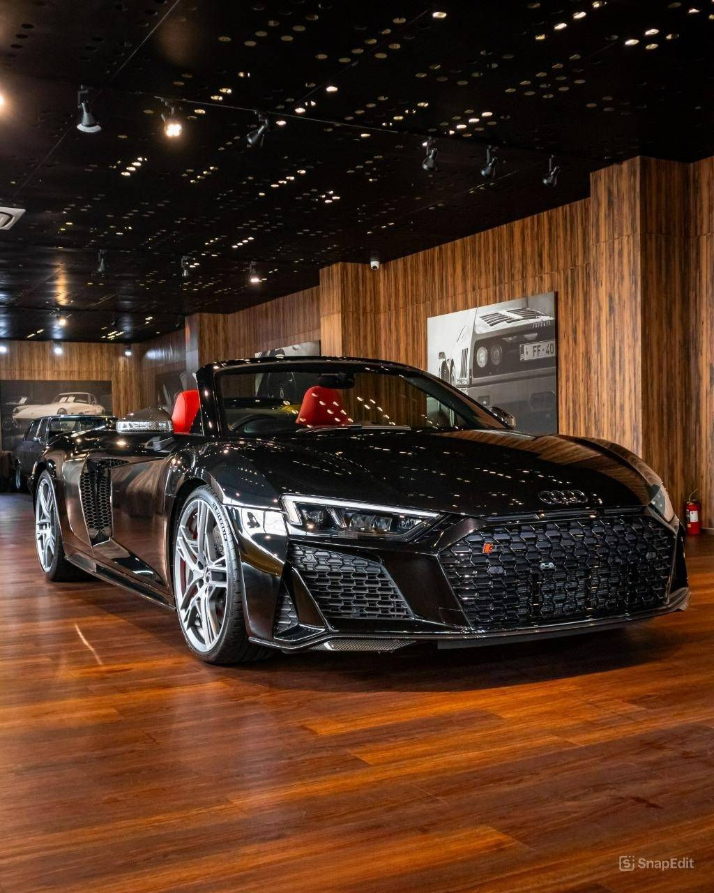 Used Audi R8