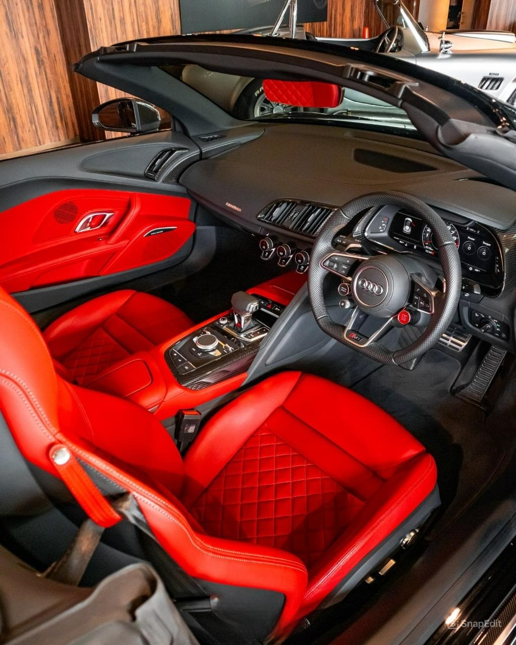 2022 Audi R8 V10 2022 Audi R8 V10