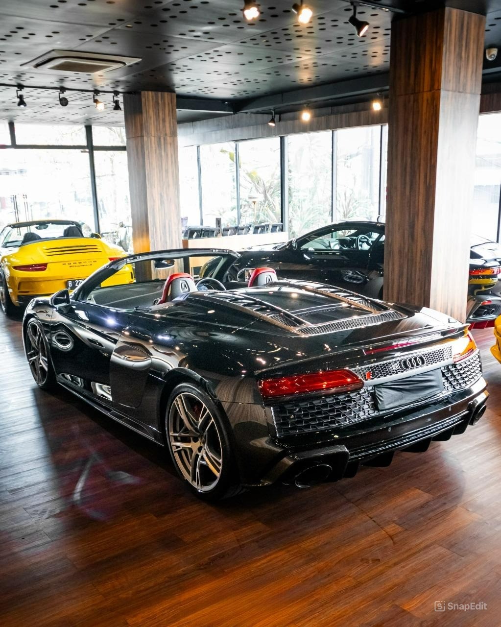 2022 Audi R8 V10 2022 Audi R8 V10