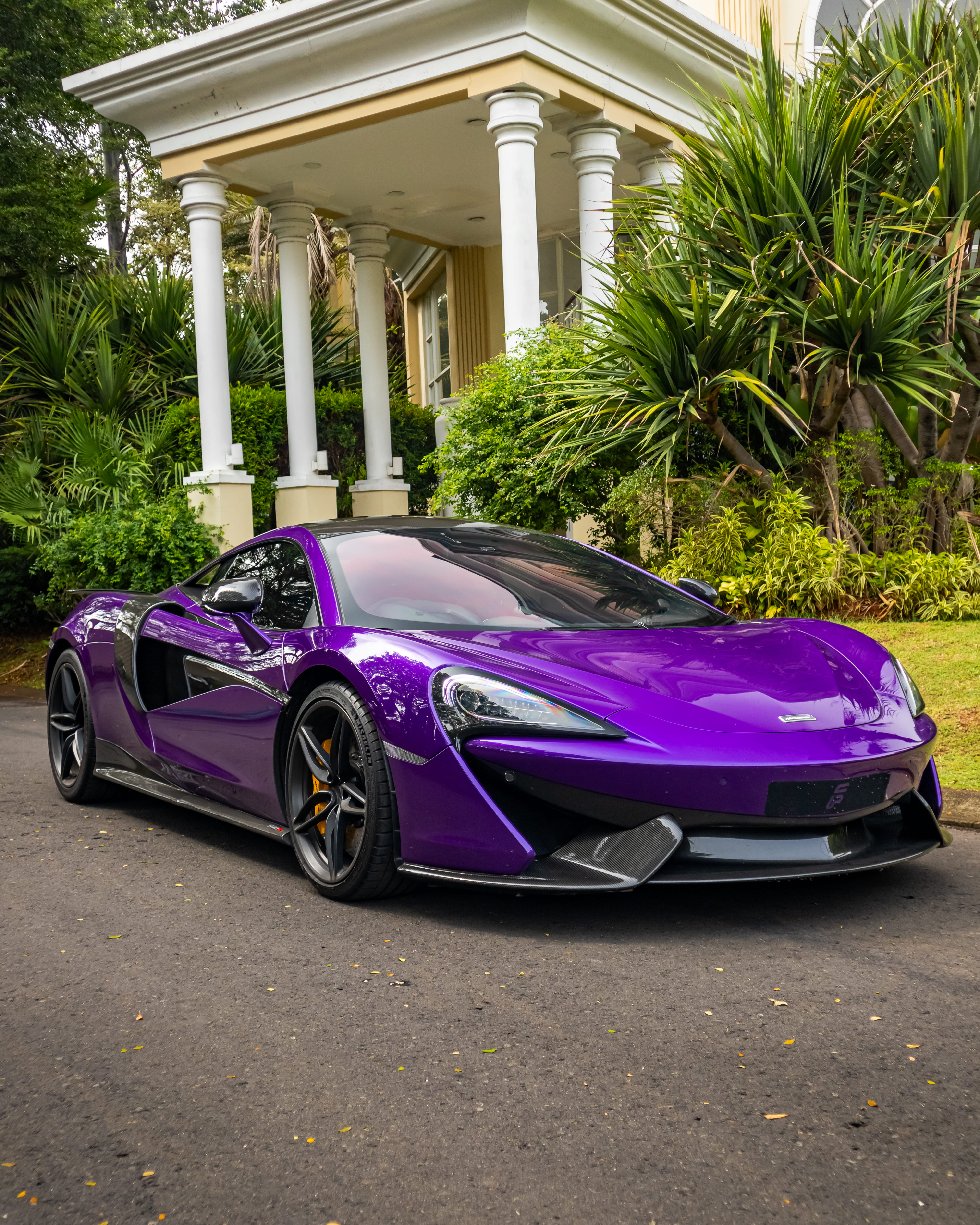 Second Hand 2016 Mclaren 570S Second Hand 2016 Mclaren 570S