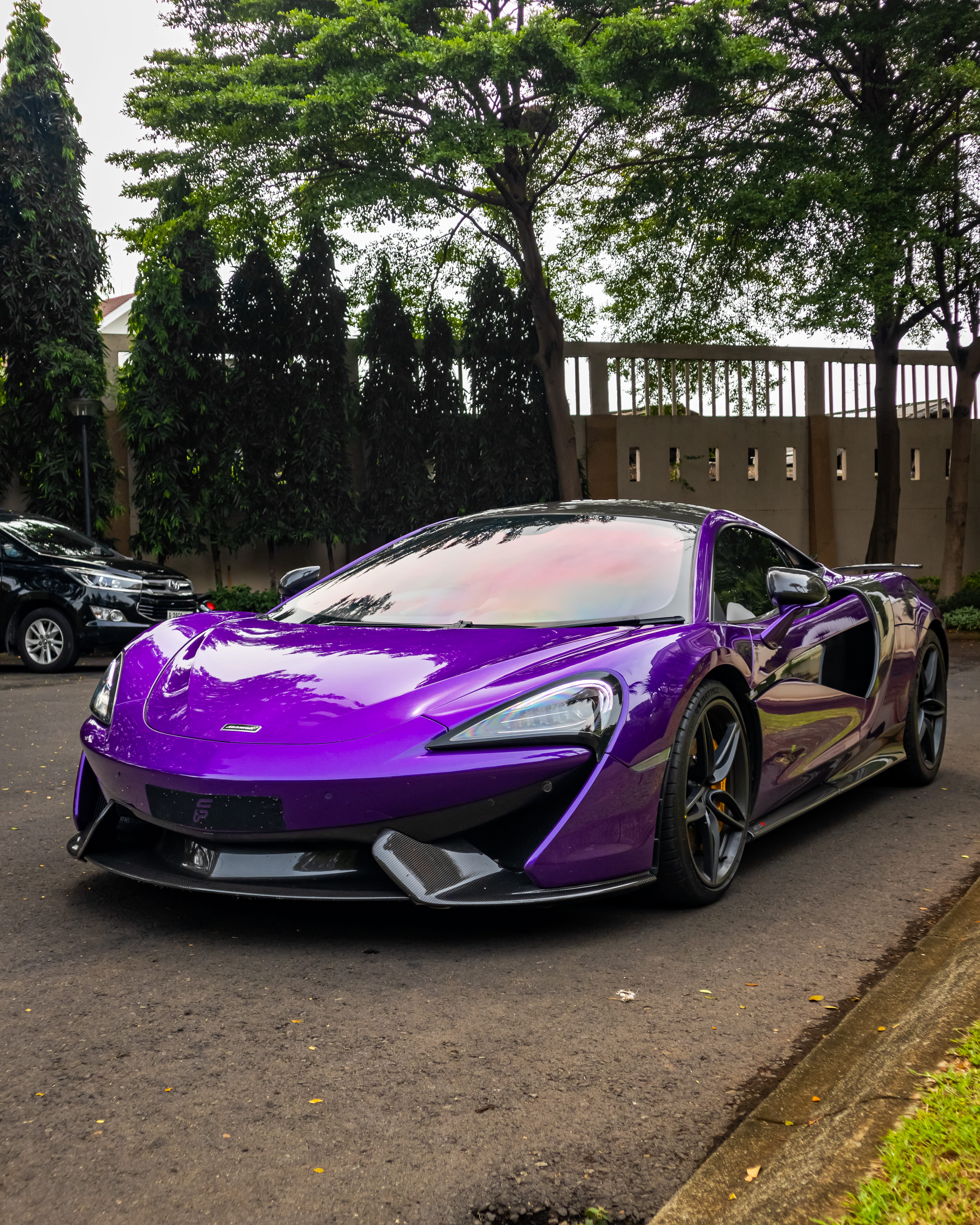 2016 Mclaren 570S 3.8 L 2016 Mclaren 570S 3.8 L