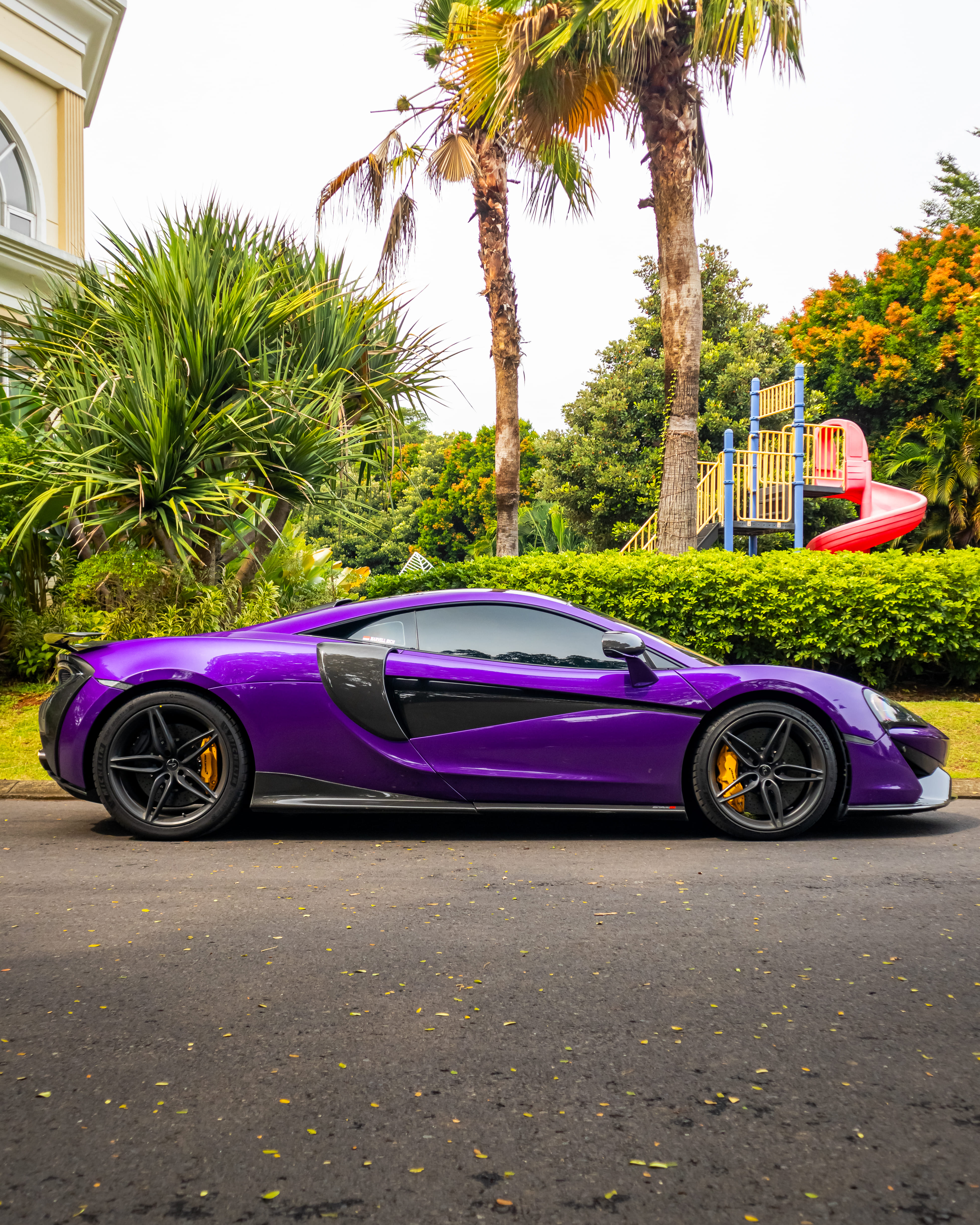 2016 Mclaren 570S 3.8 L 2016 Mclaren 570S 3.8 L