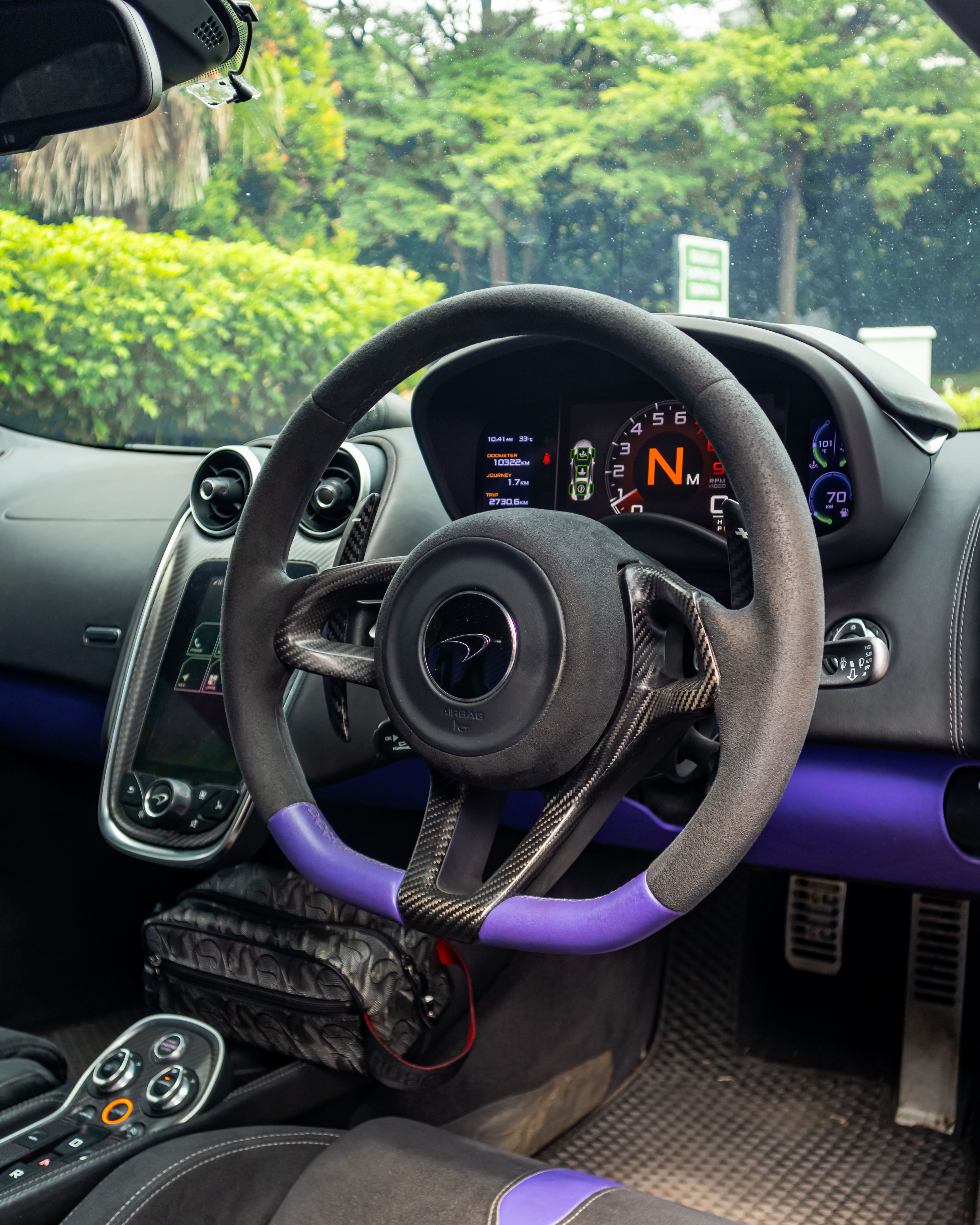 2016 Mclaren 570S 3.8 L 2016 Mclaren 570S 3.8 L