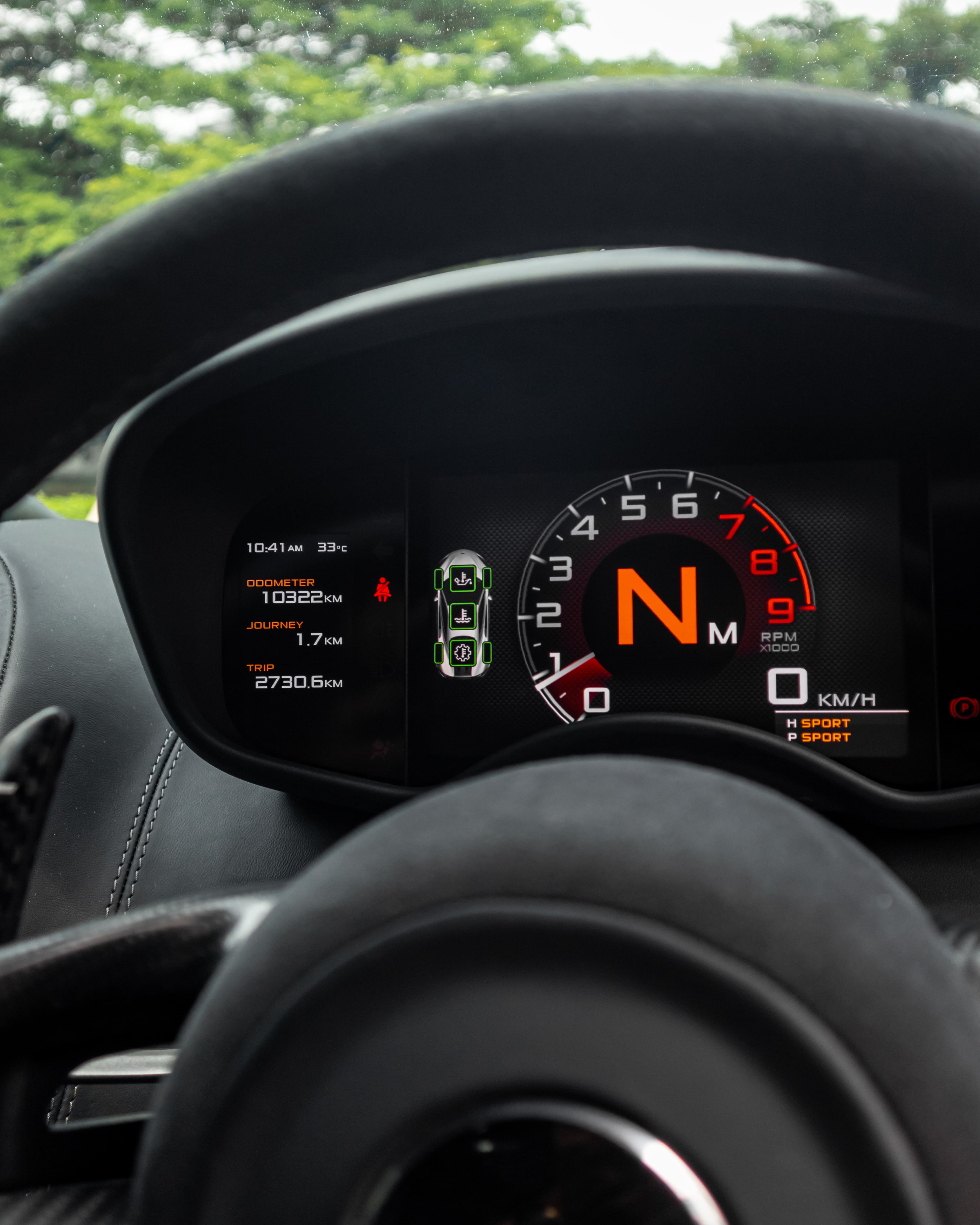 2016 Mclaren 570S 3.8 L 2016 Mclaren 570S 3.8 L