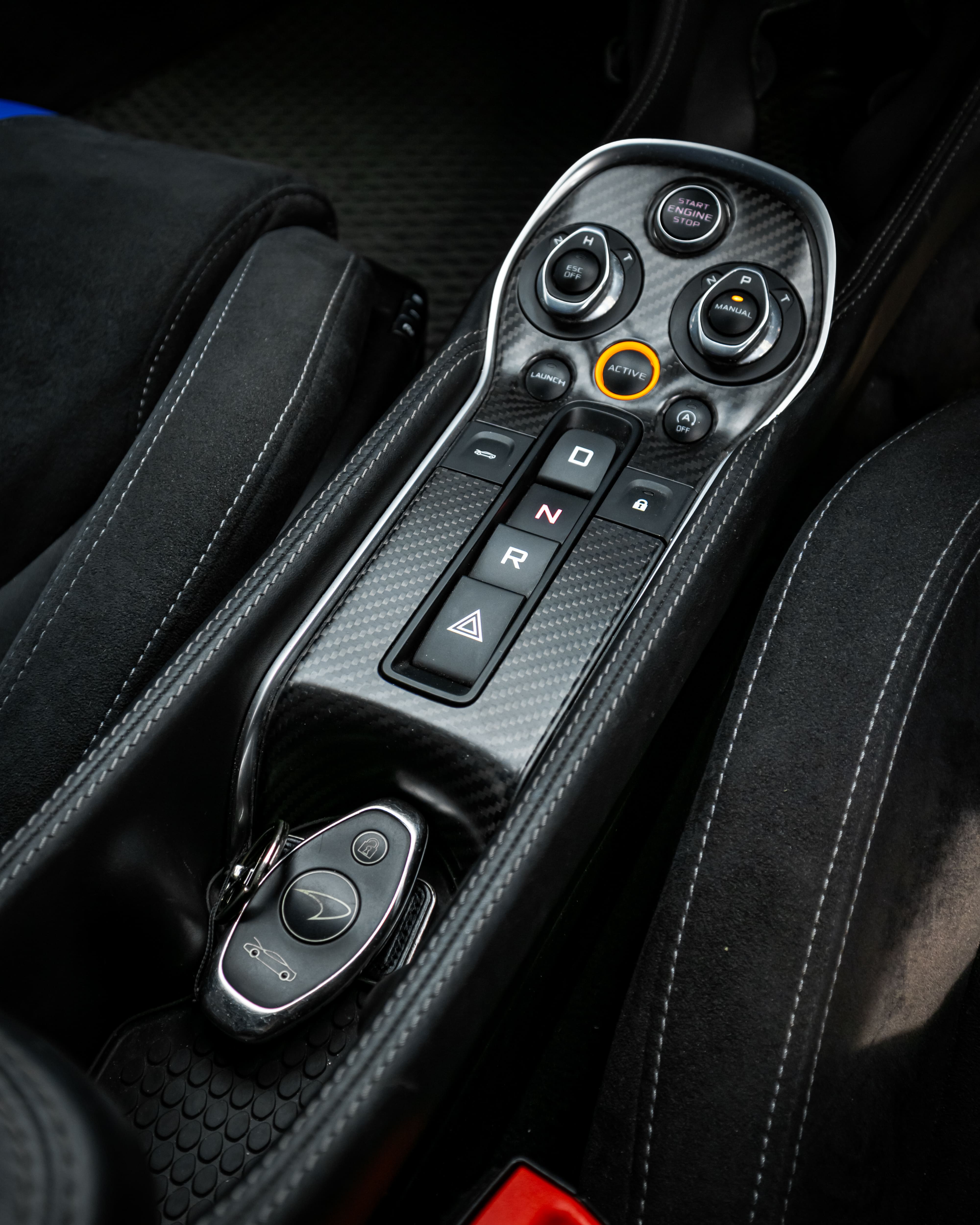 2016 Mclaren 570S 3.8 L 2016 Mclaren 570S 3.8 L