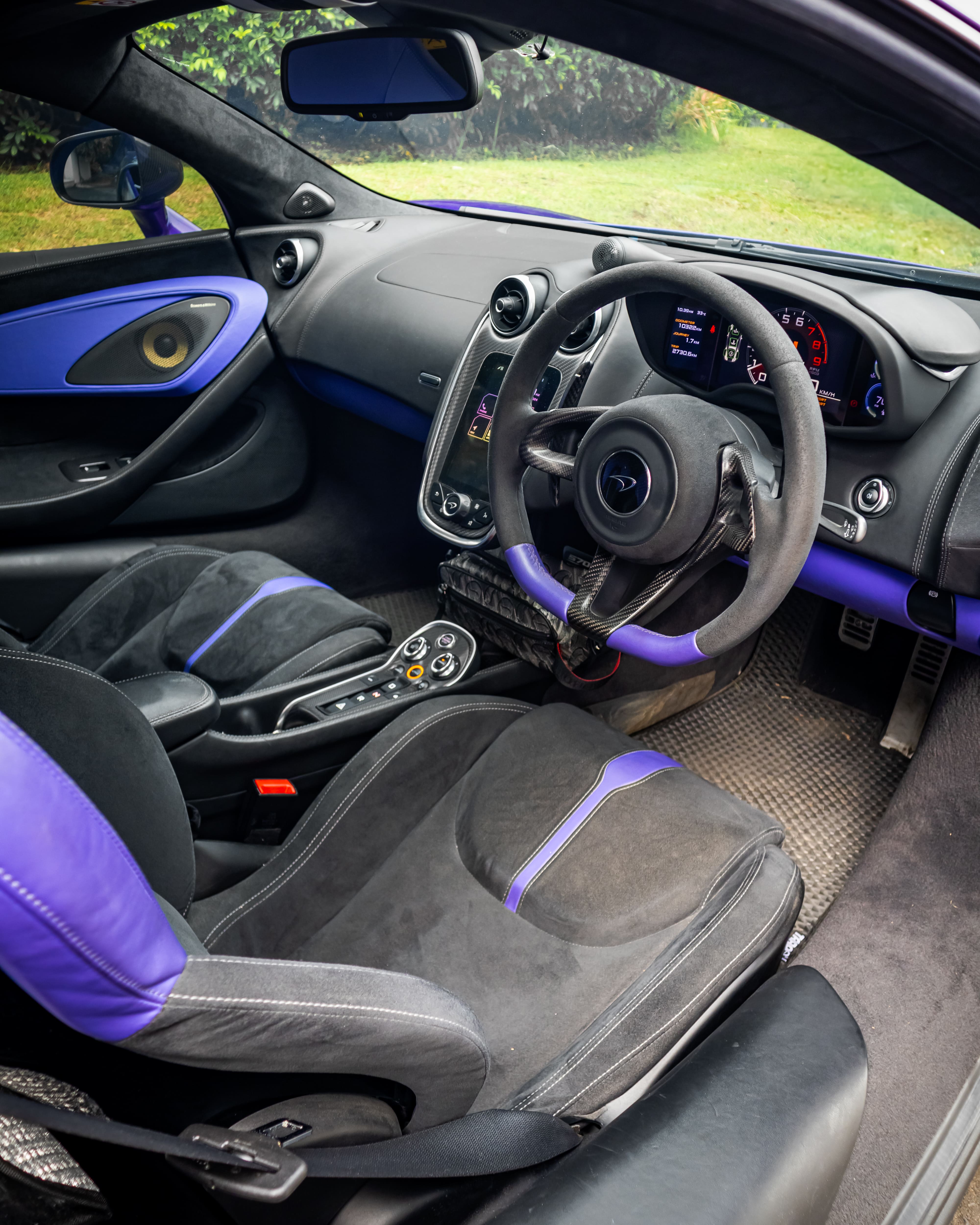 2016 Mclaren 570S 3.8 L 2016 Mclaren 570S 3.8 L