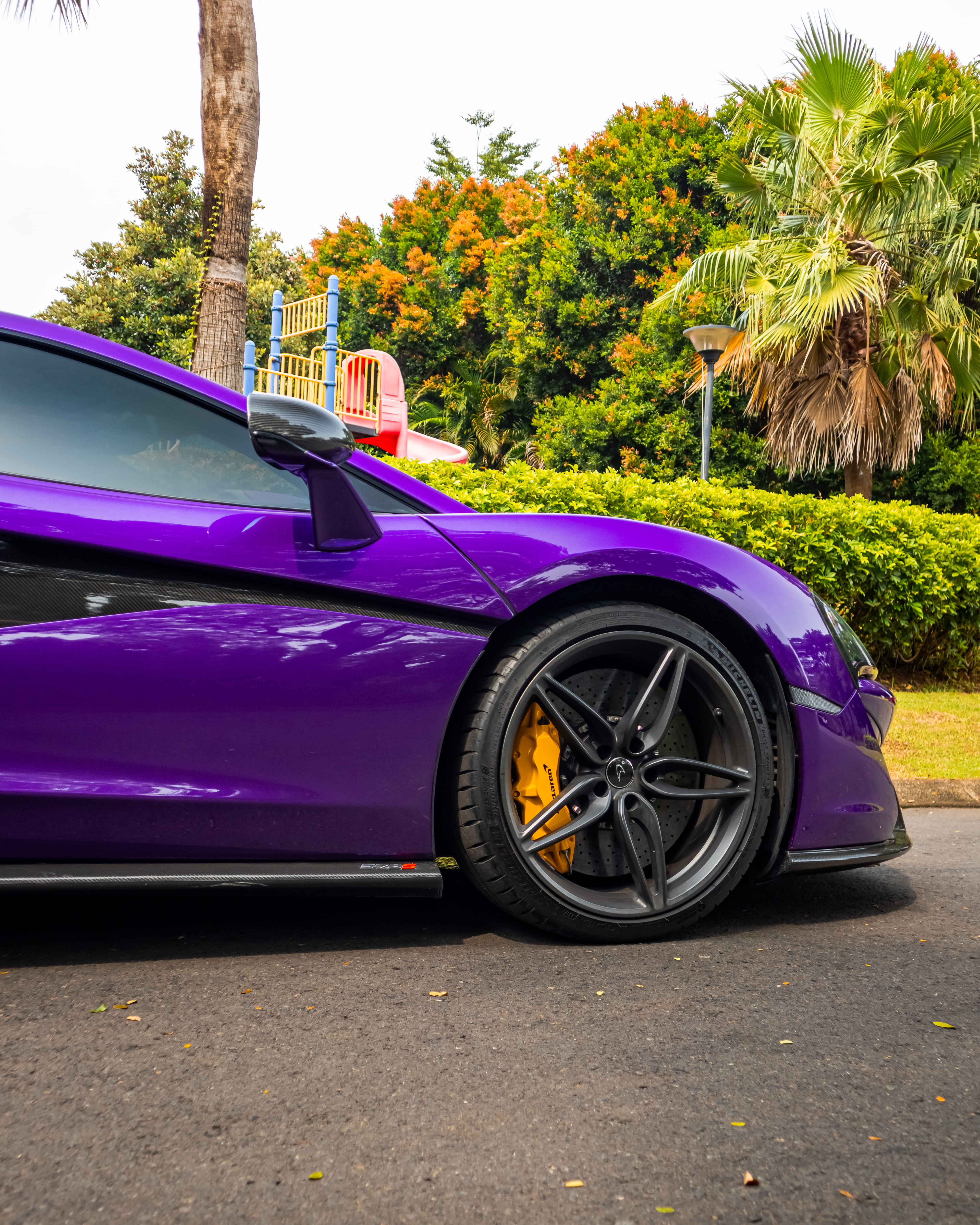 2016 Mclaren 570S 3.8 L 2016 Mclaren 570S 3.8 L