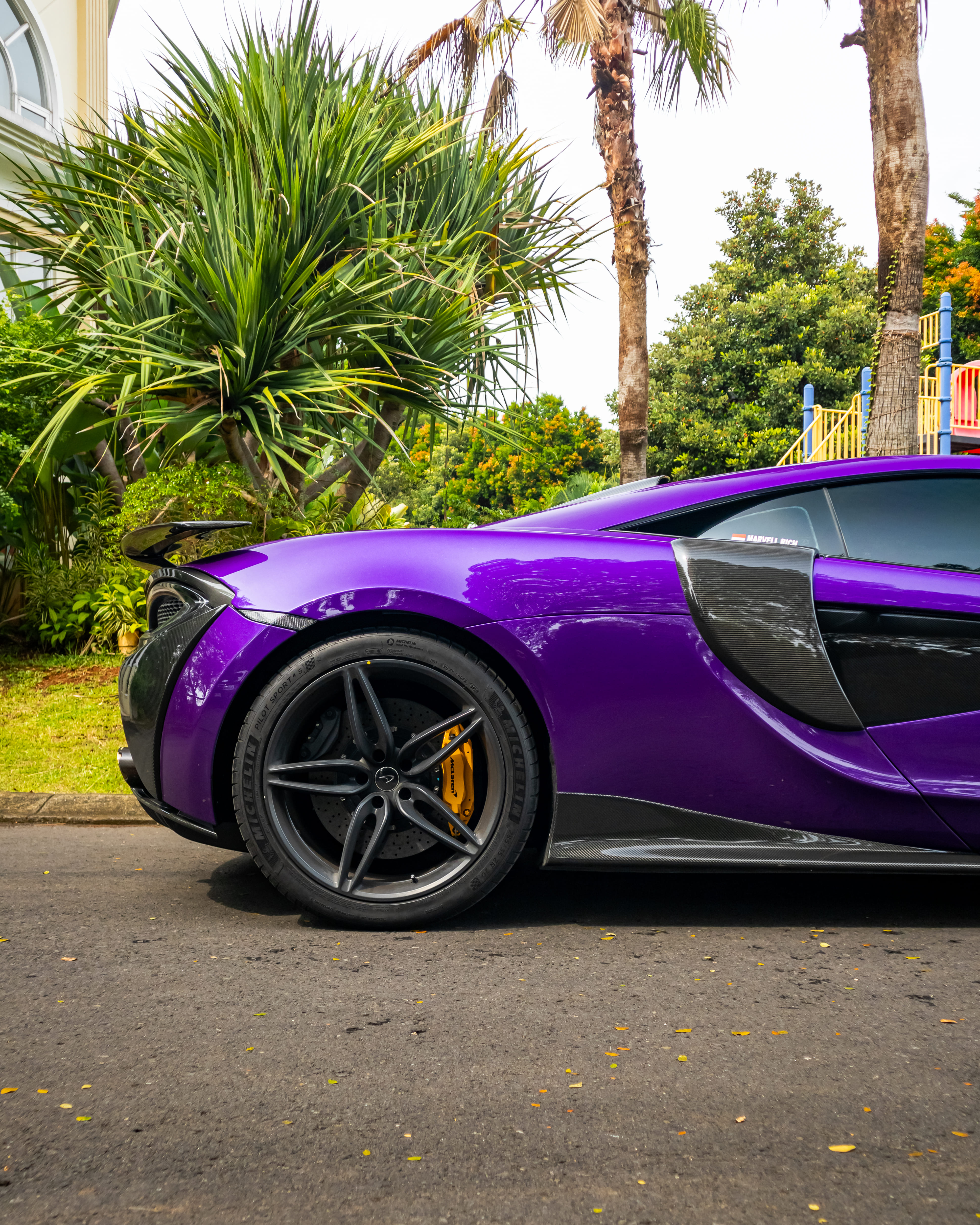 2016 Mclaren 570S 3.8 L 2016 Mclaren 570S 3.8 L