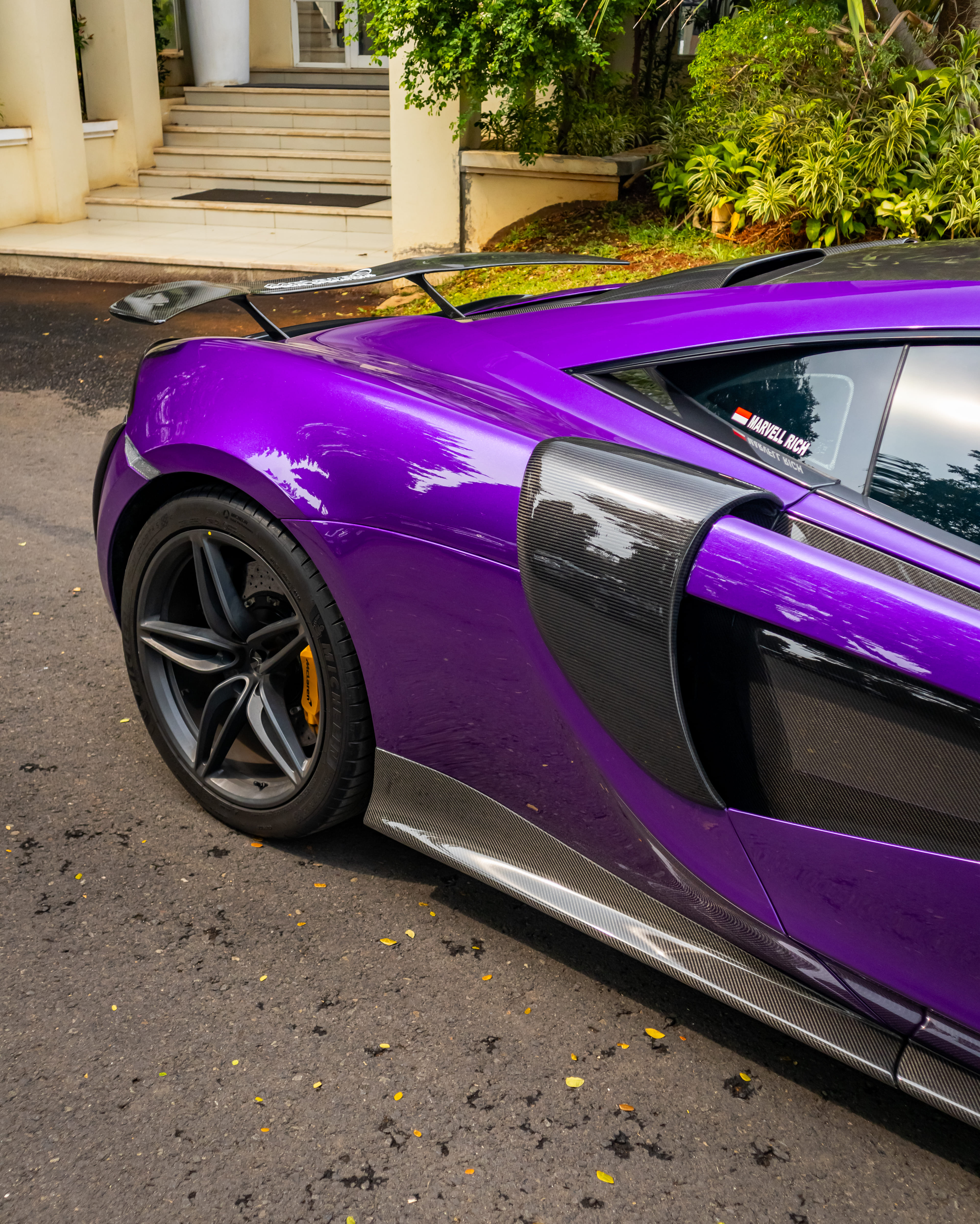 2016 Mclaren 570S 3.8 L 2016 Mclaren 570S 3.8 L