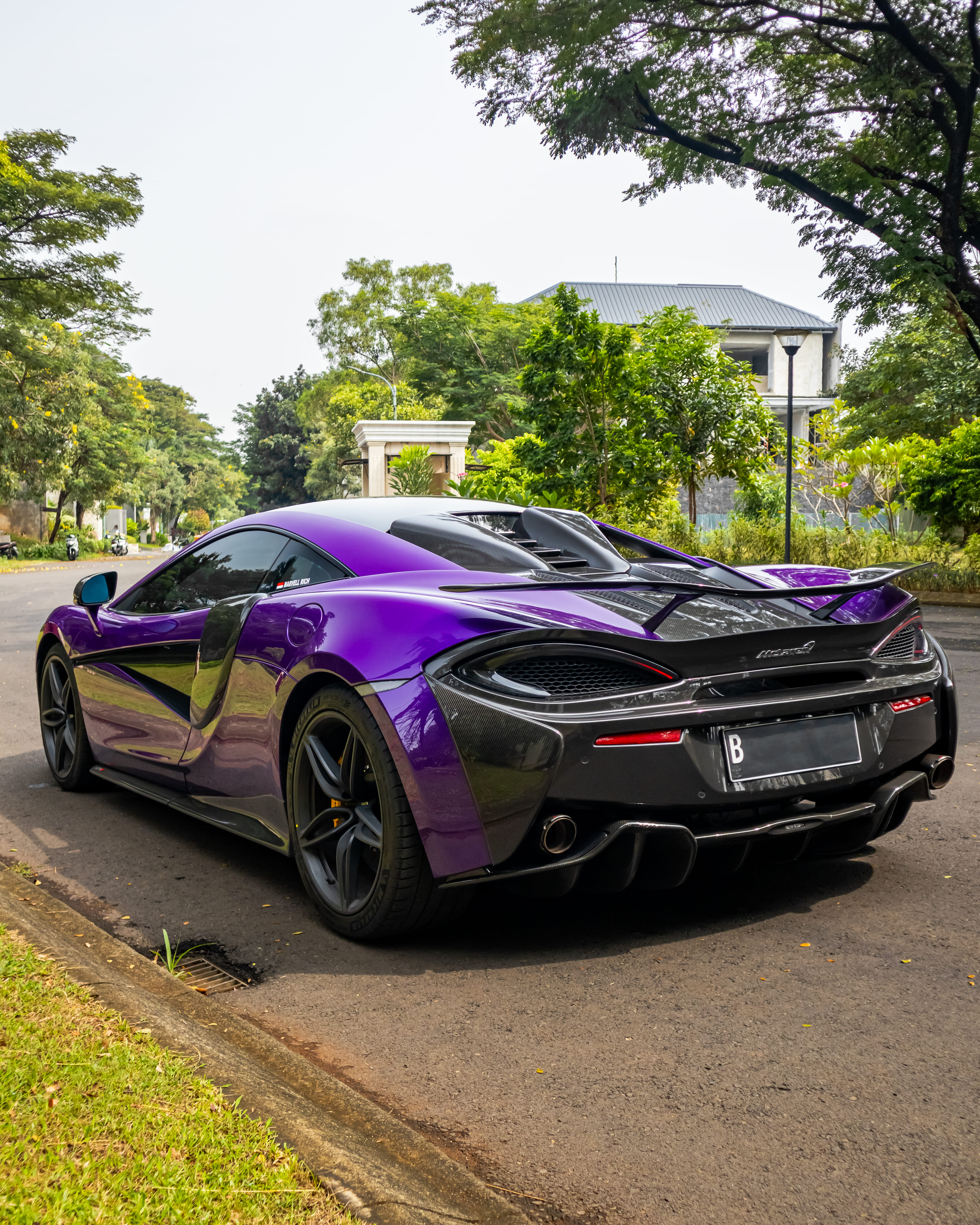 2016 Mclaren 570S 3.8 L 2016 Mclaren 570S 3.8 L