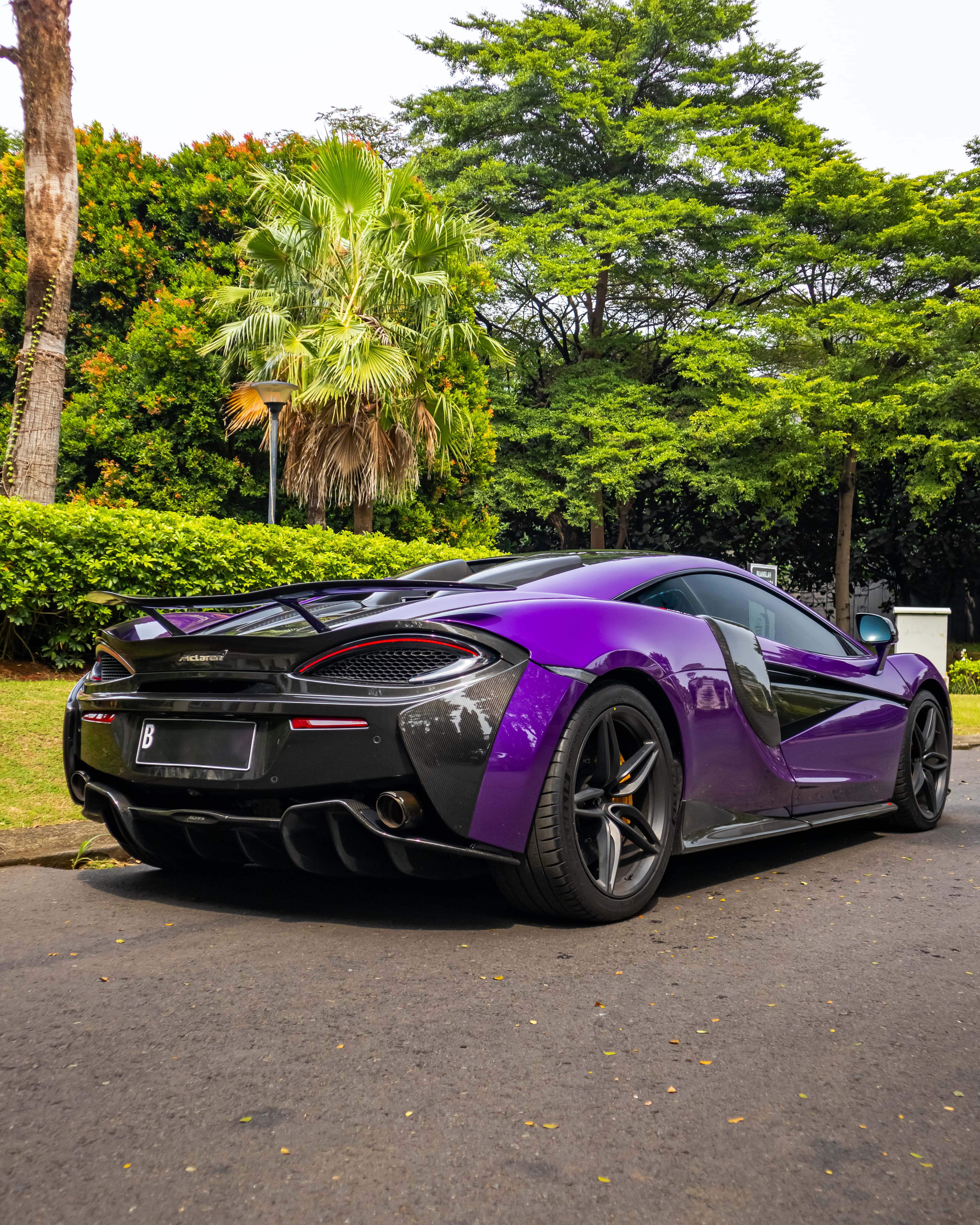 2016 Mclaren 570S 3.8 L 2016 Mclaren 570S 3.8 L