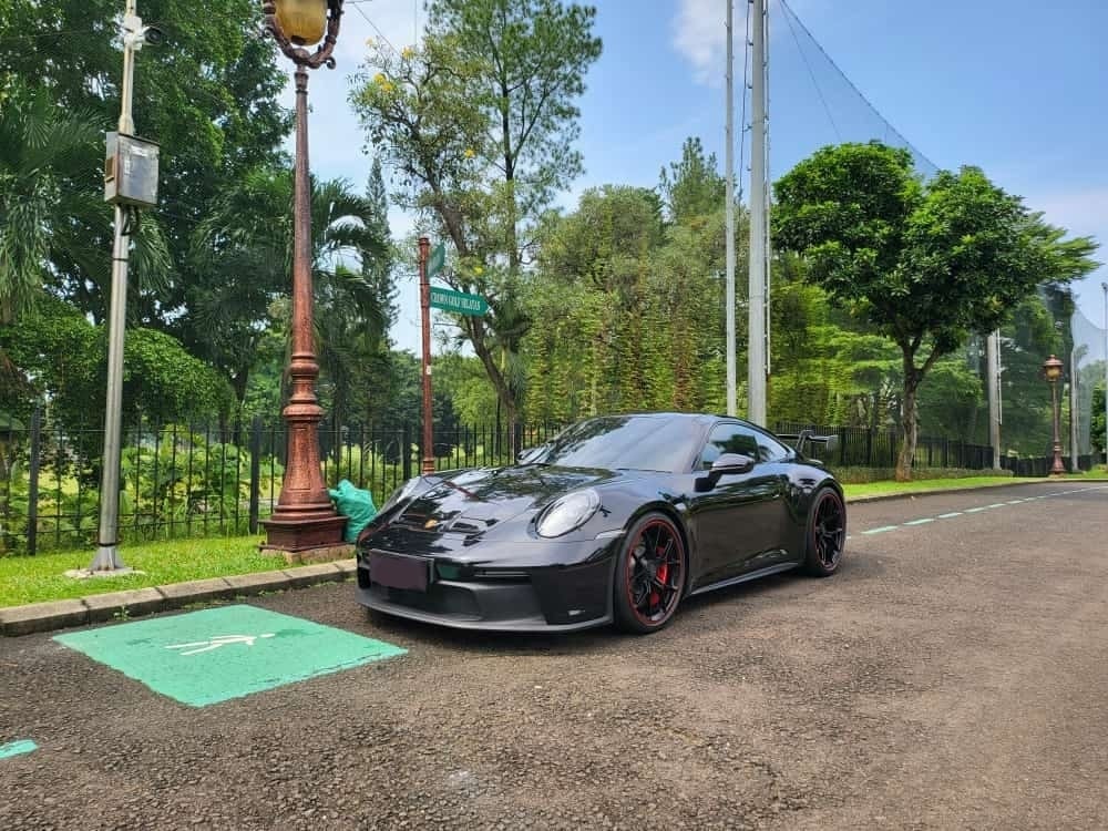 2022 Porsche 911 GT3 PDK Bekas 2022 Porsche 911 GT3 PDK Bekas