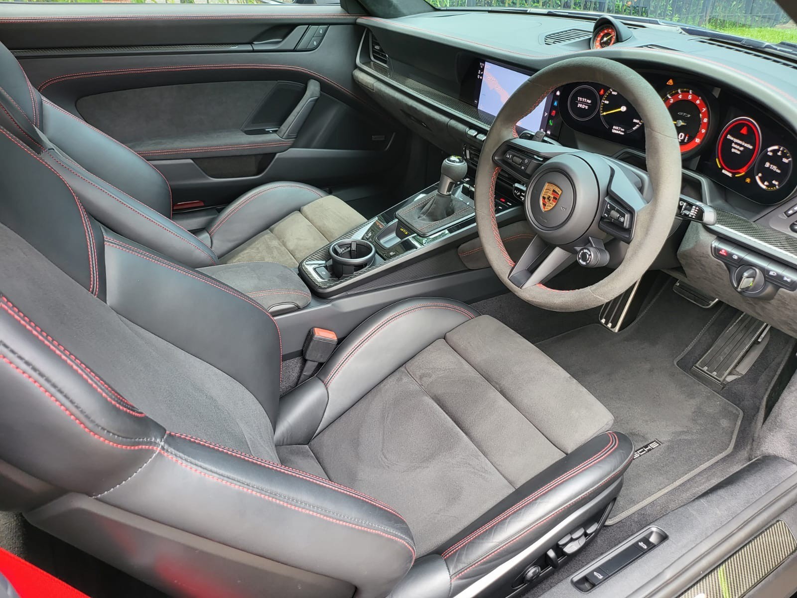 2022 Porsche 911 GT3 PDK 2022 Porsche 911 GT3 PDK