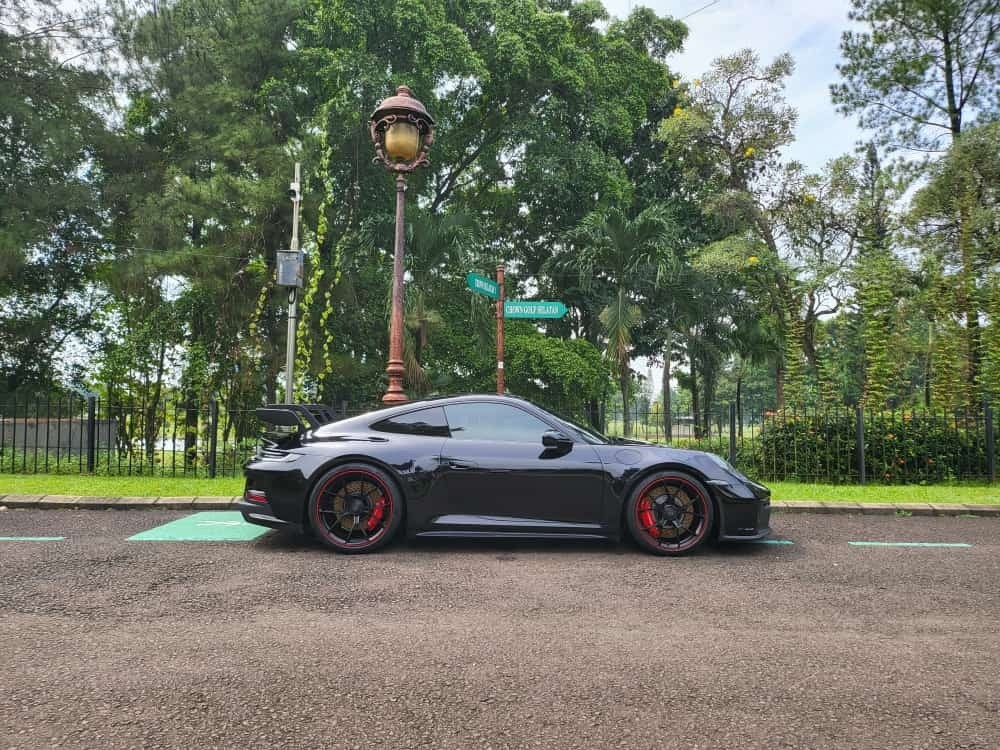 2022 Porsche 911 GT3 PDK 2022 Porsche 911 GT3 PDK