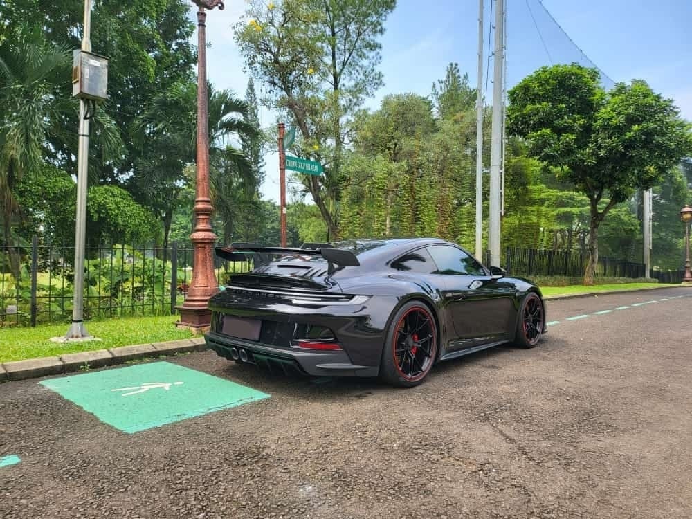 2022 Porsche 911 GT3 PDK 2022 Porsche 911 GT3 PDK