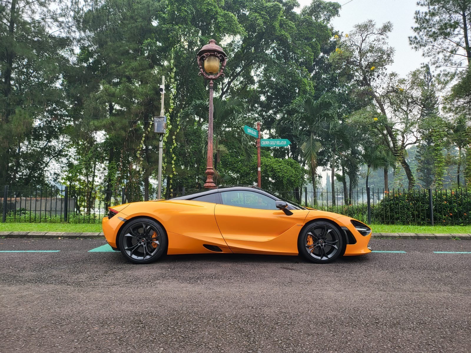 2018 Mclaren 720S 4.0L V8 2018 Mclaren 720S 4.0L V8