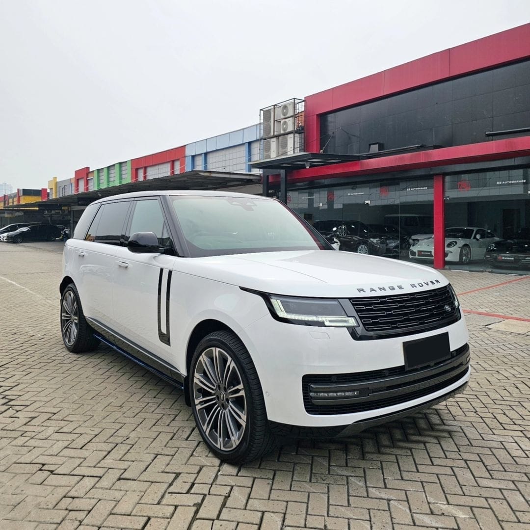 2024 Land Rover Range Rover Vogue VOGUE 3.0 LWB 2024 Land Rover Range Rover Vogue VOGUE 3.0 LWB