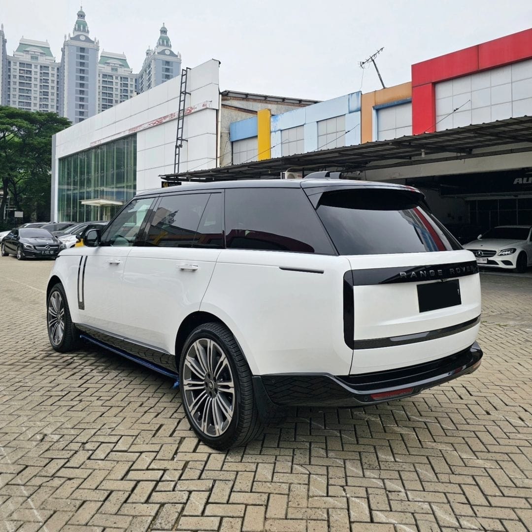 2024 Land Rover Range Rover Vogue VOGUE 3.0 LWB 2024 Land Rover Range Rover Vogue VOGUE 3.0 LWB