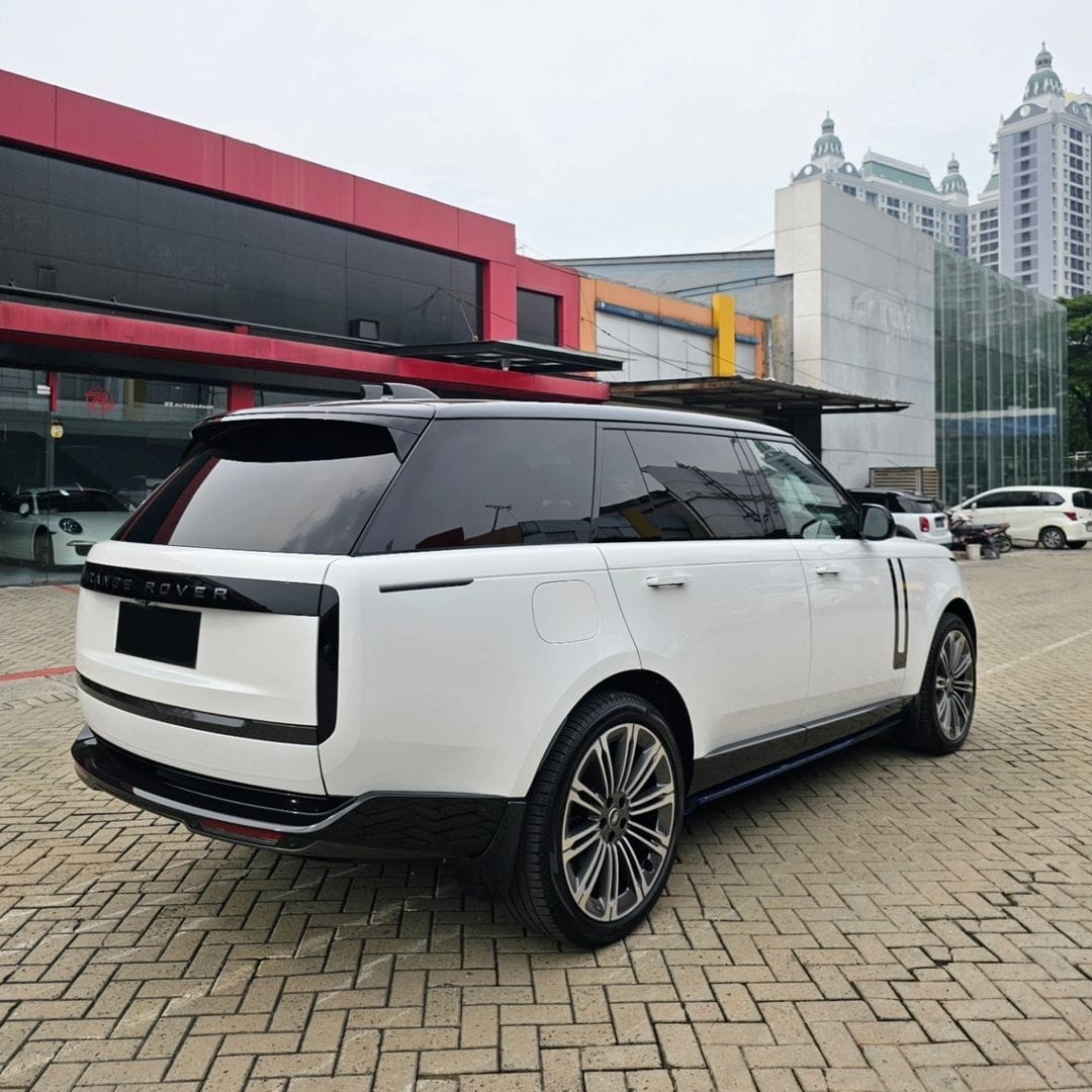 2024 Land Rover Range Rover Vogue VOGUE 3.0 LWB 2024 Land Rover Range Rover Vogue VOGUE 3.0 LWB