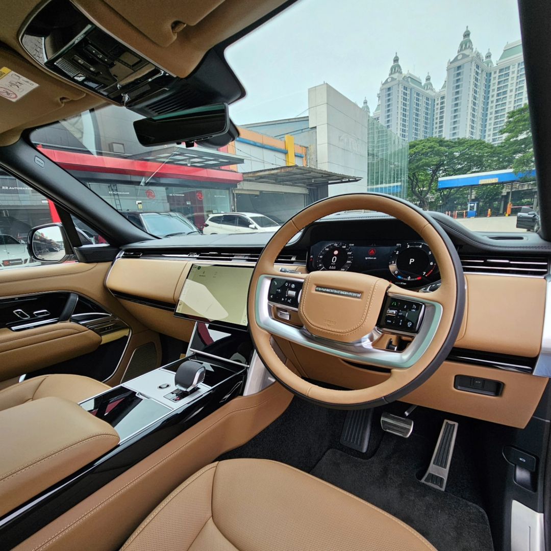 2024 Land Rover Range Rover Vogue VOGUE 3.0 LWB 2024 Land Rover Range Rover Vogue VOGUE 3.0 LWB