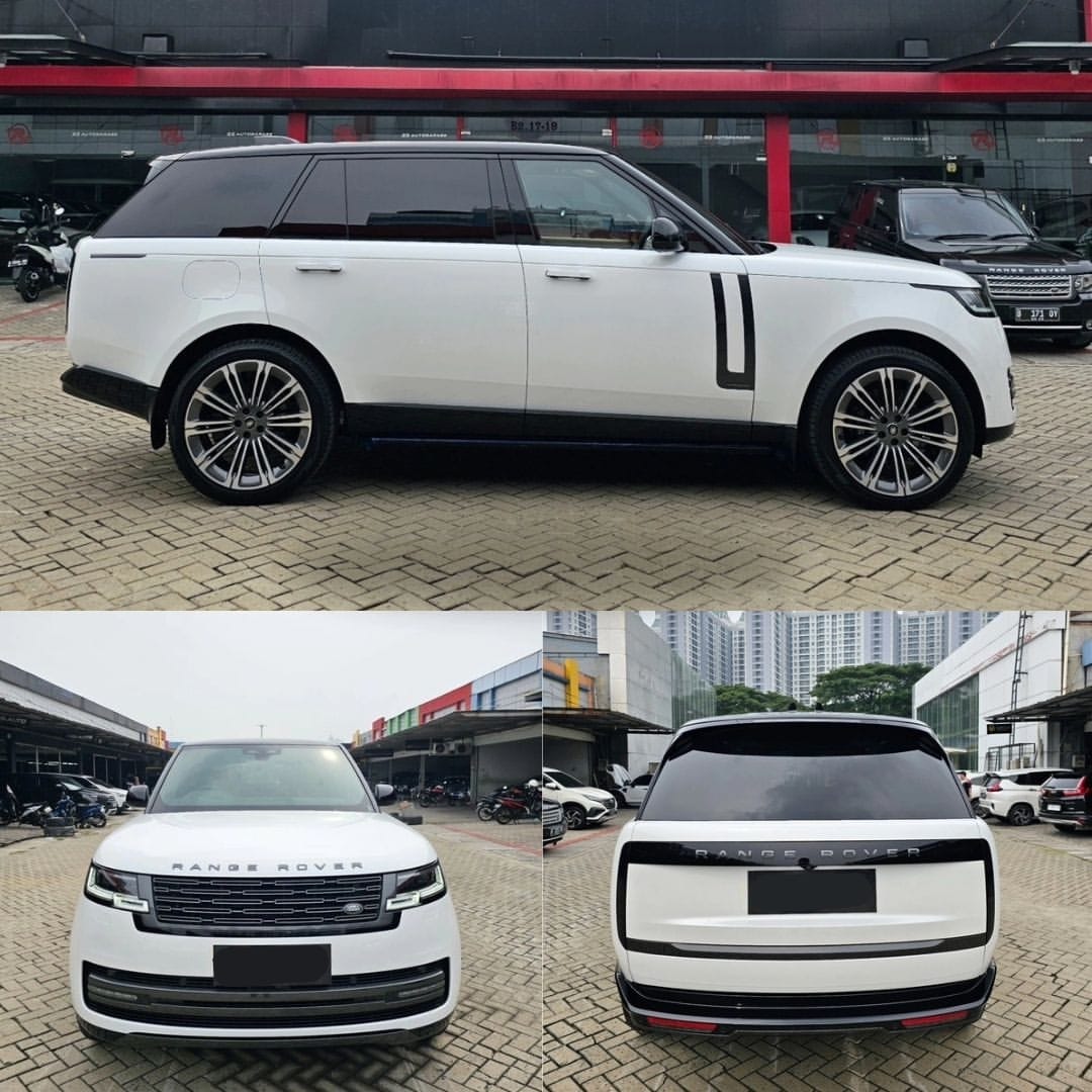 2024 Land Rover Range Rover Vogue VOGUE 3.0 LWB 2024 Land Rover Range Rover Vogue VOGUE 3.0 LWB