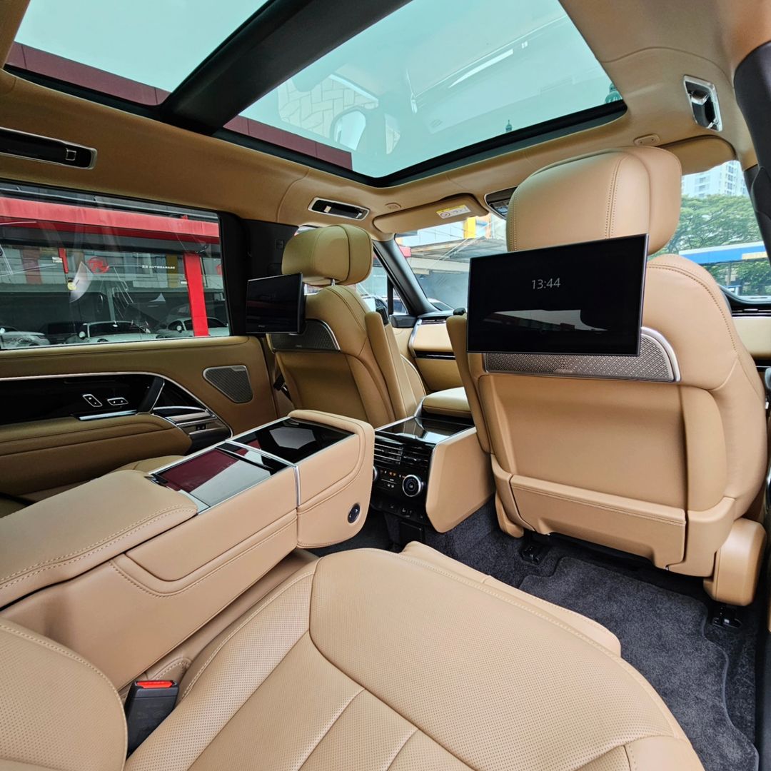 2024 Land Rover Range Rover Vogue VOGUE 3.0 LWB 2024 Land Rover Range Rover Vogue VOGUE 3.0 LWB