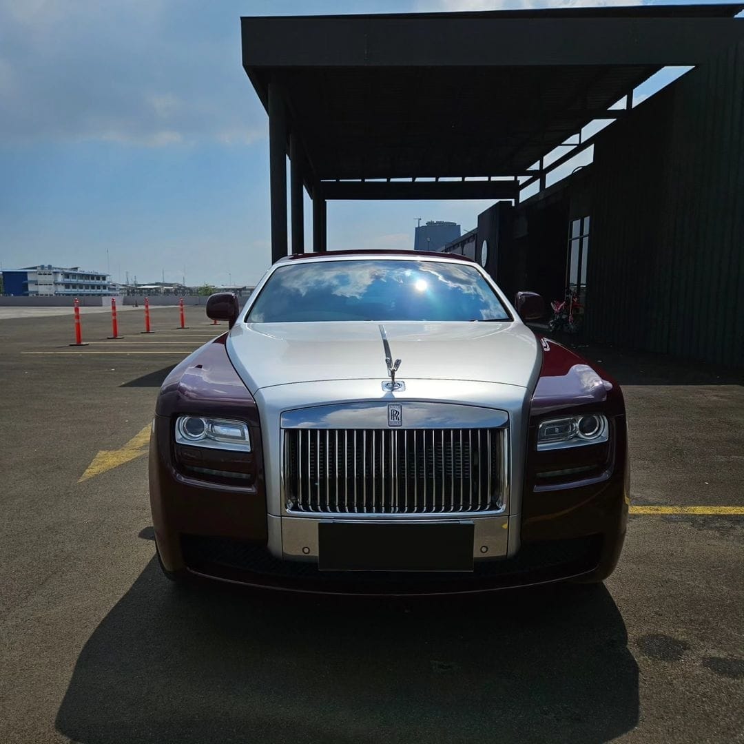 2011 Rolls Royce Ghost 6.6 L 2011 Rolls Royce Ghost 6.6 L