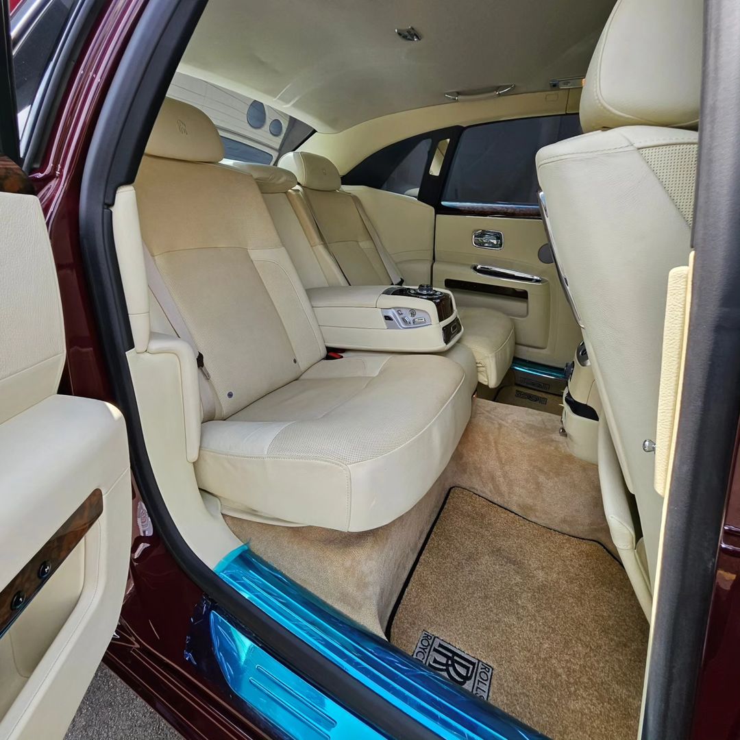 2011 Rolls Royce Ghost 6.6 L 2011 Rolls Royce Ghost 6.6 L