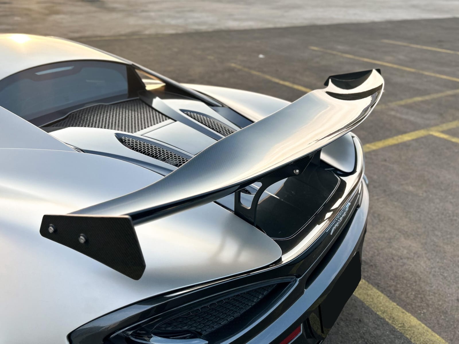 2016 Mclaren 570S 3.8 L 2016 Mclaren 570S 3.8 L